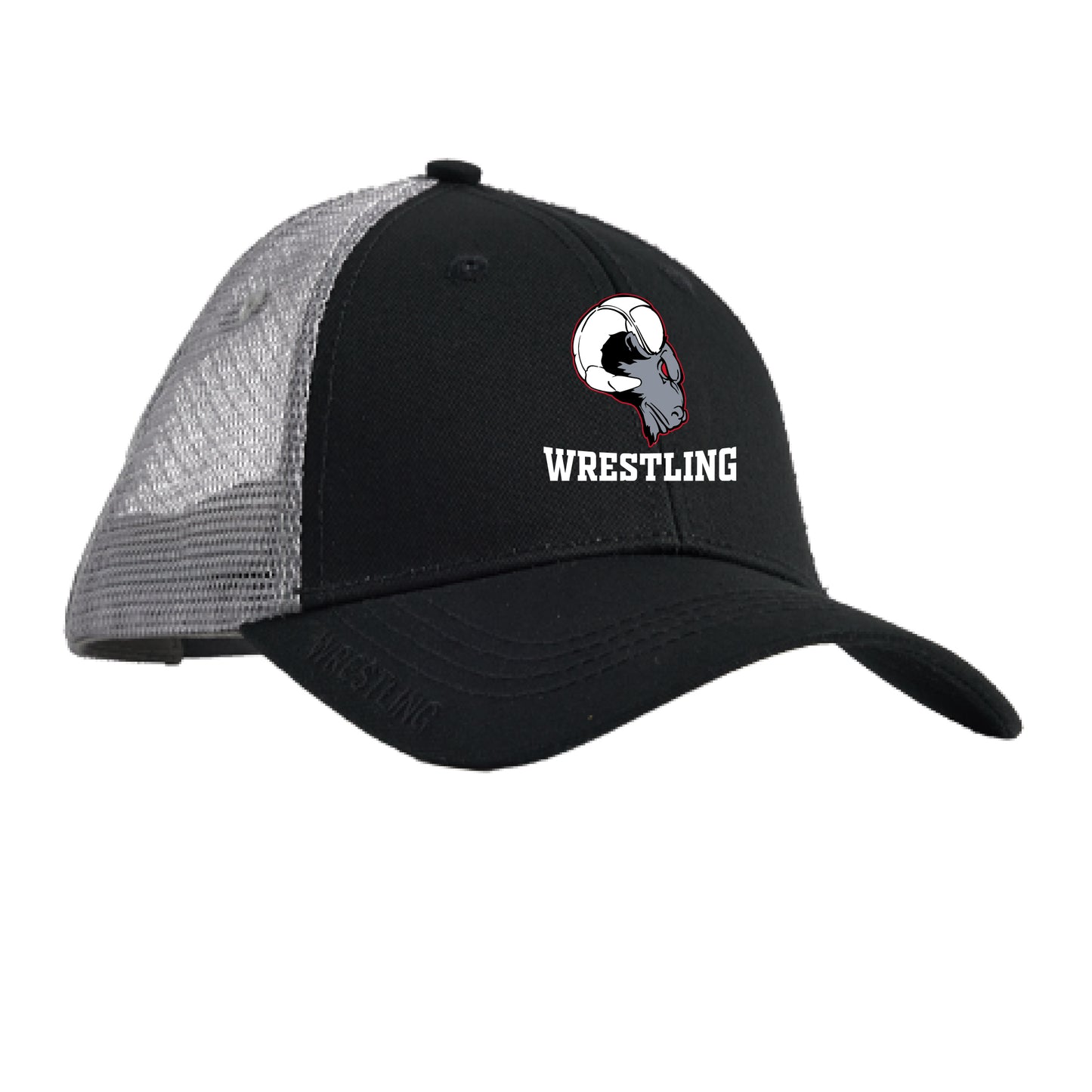 Trucker Hat-Unisex--Clearwater Valley