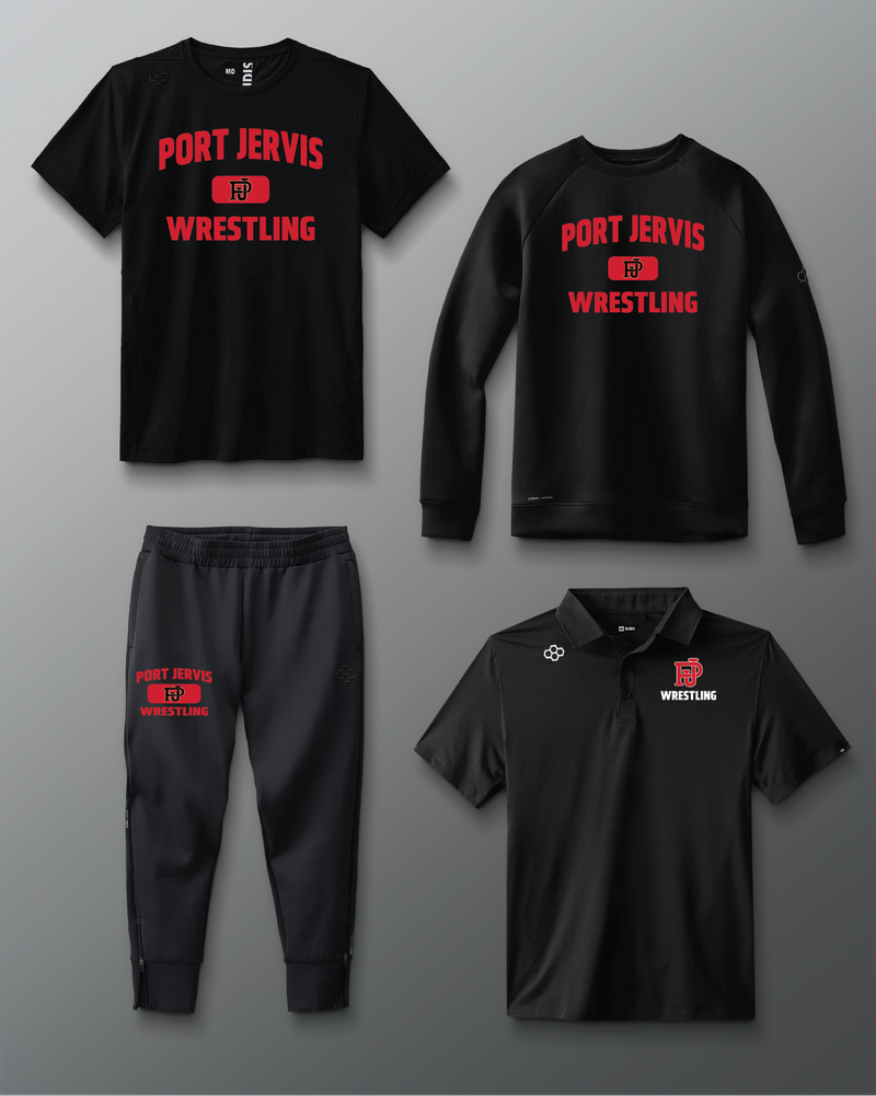 Port Jervis Bundle 3