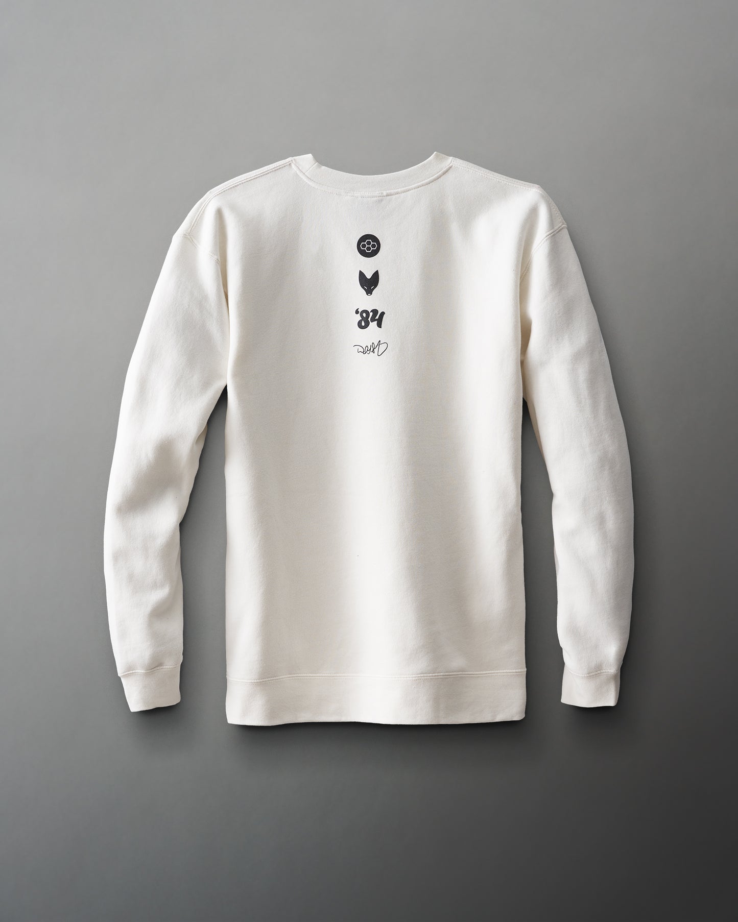 Sly Fox Mat Master Crewneck