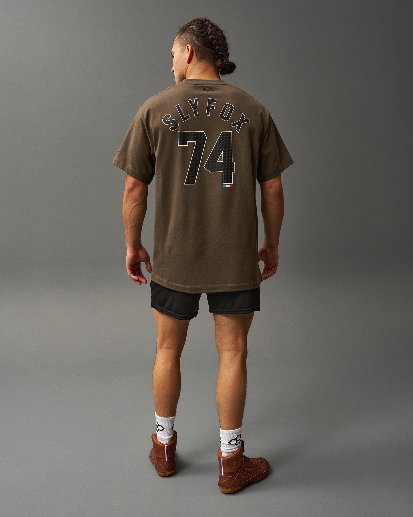 Sly Fox Signature Heavyweight Jersey T-Shirt