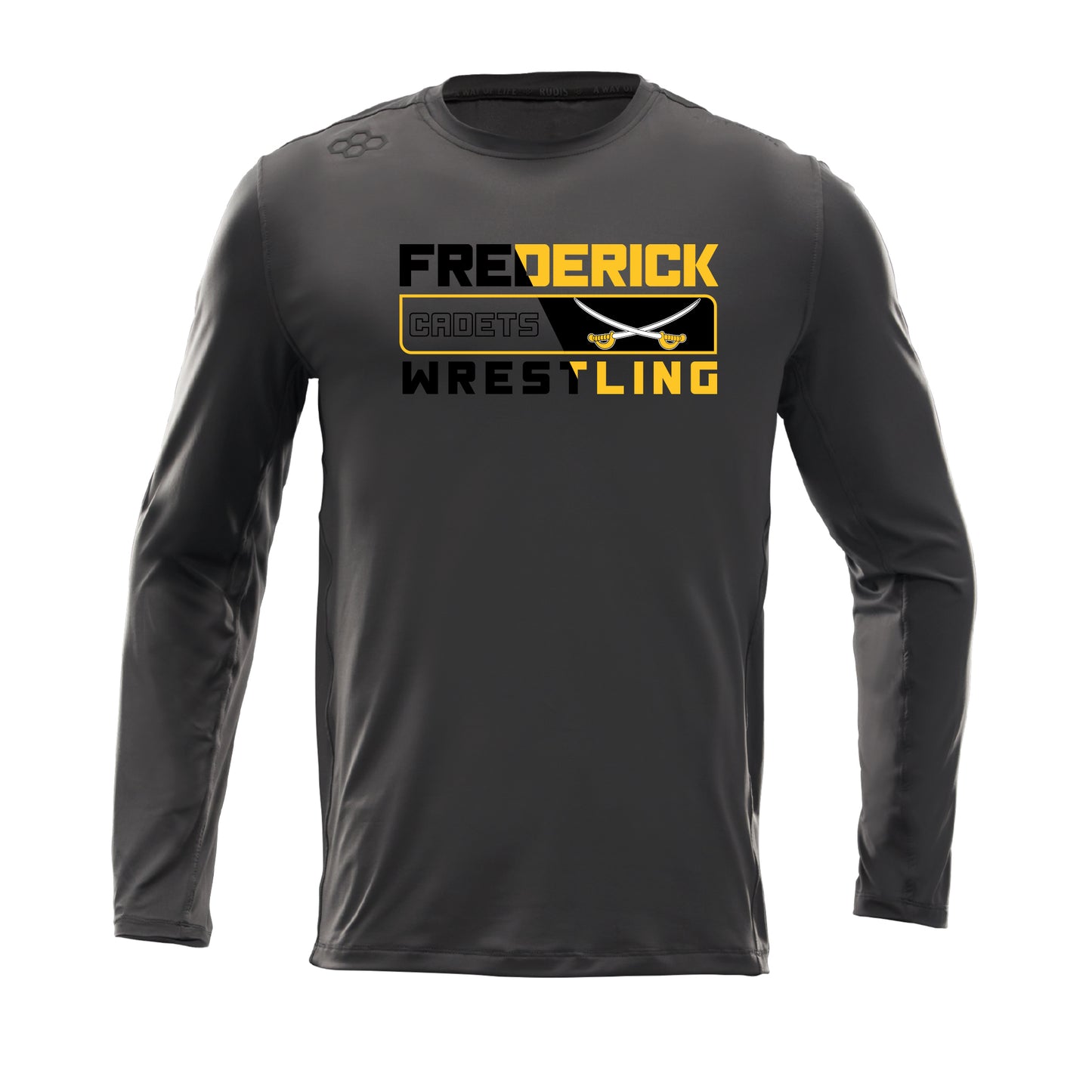 Performance LS T-Shirt-Unisex--Frederick High School