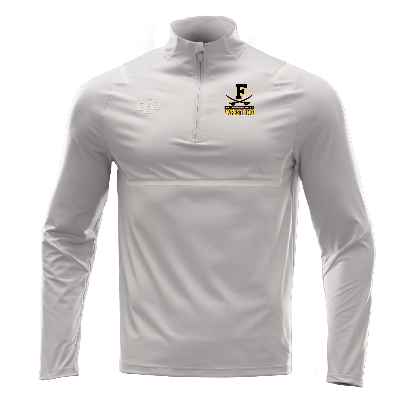 Vent Quarter Zip-Unisex--Frederick High School