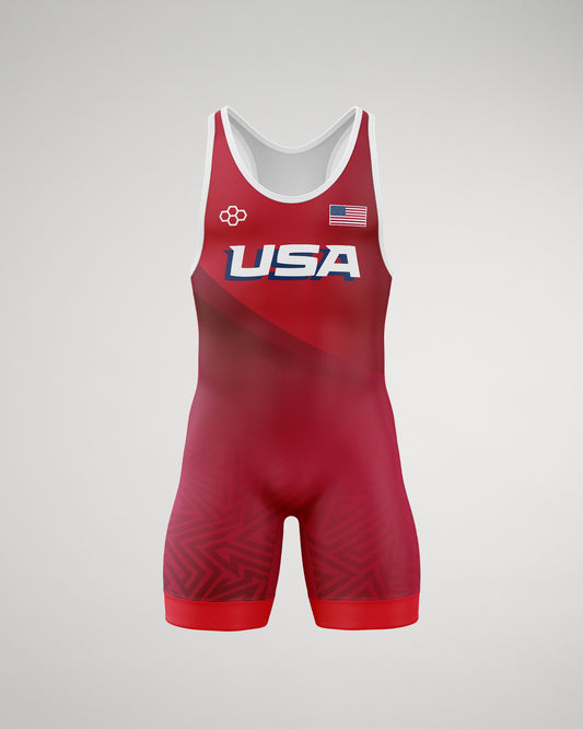 RUDIS Freedom Elite Singlet