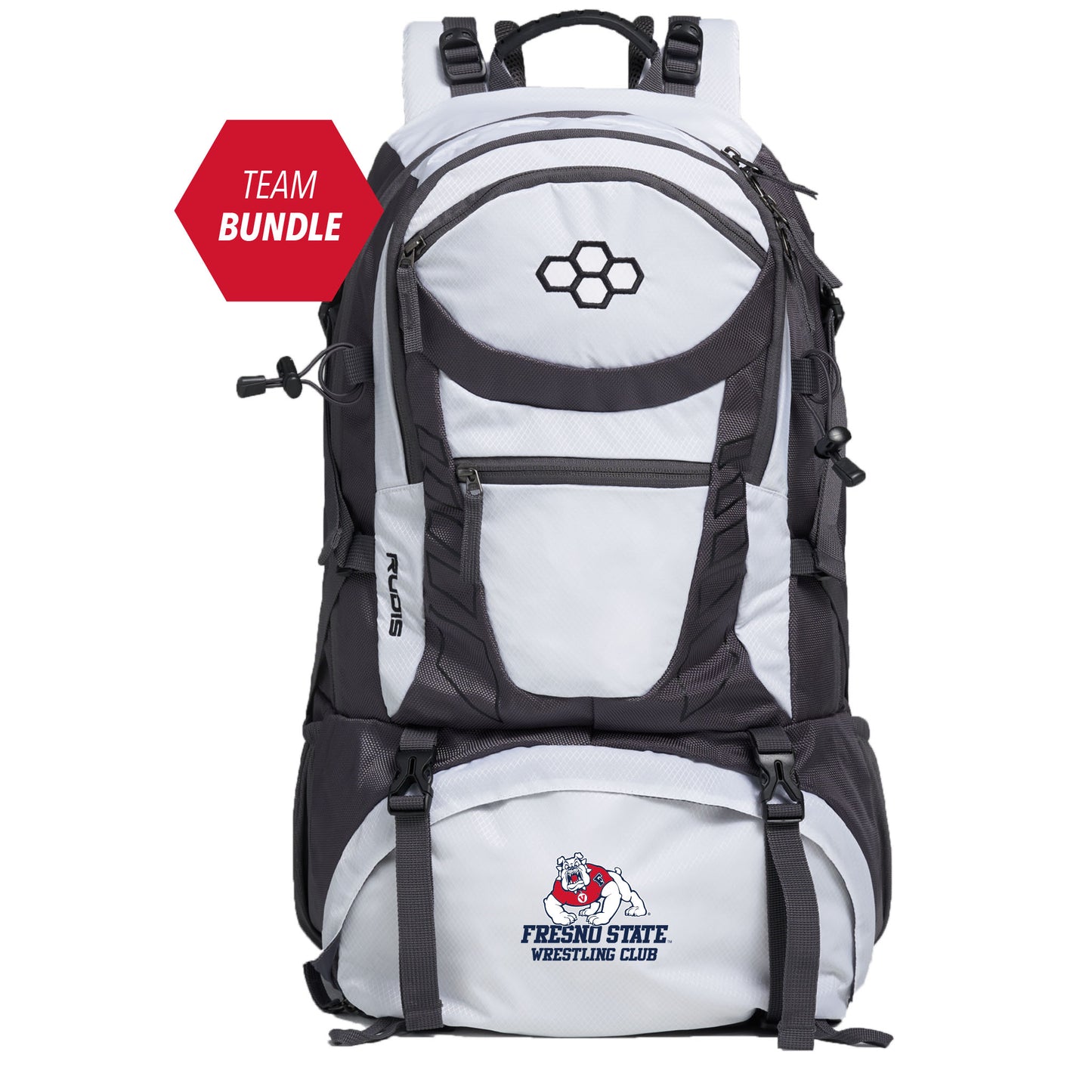 Genesis IV Gearpack-Unisex--Fresno State WC
