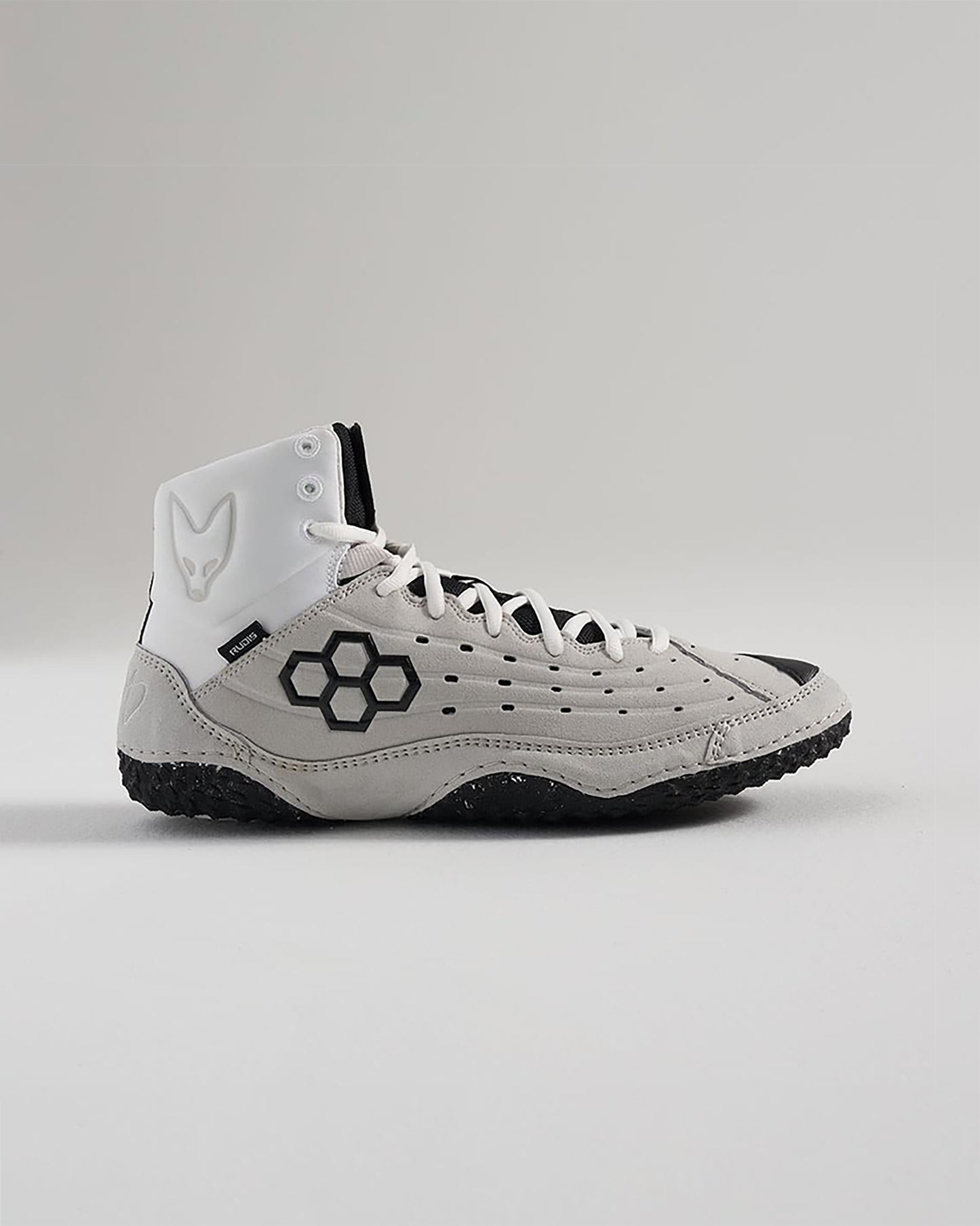 SF-Tbilisi 2.0 Youth Wrestling Shoes - Smoke Gray