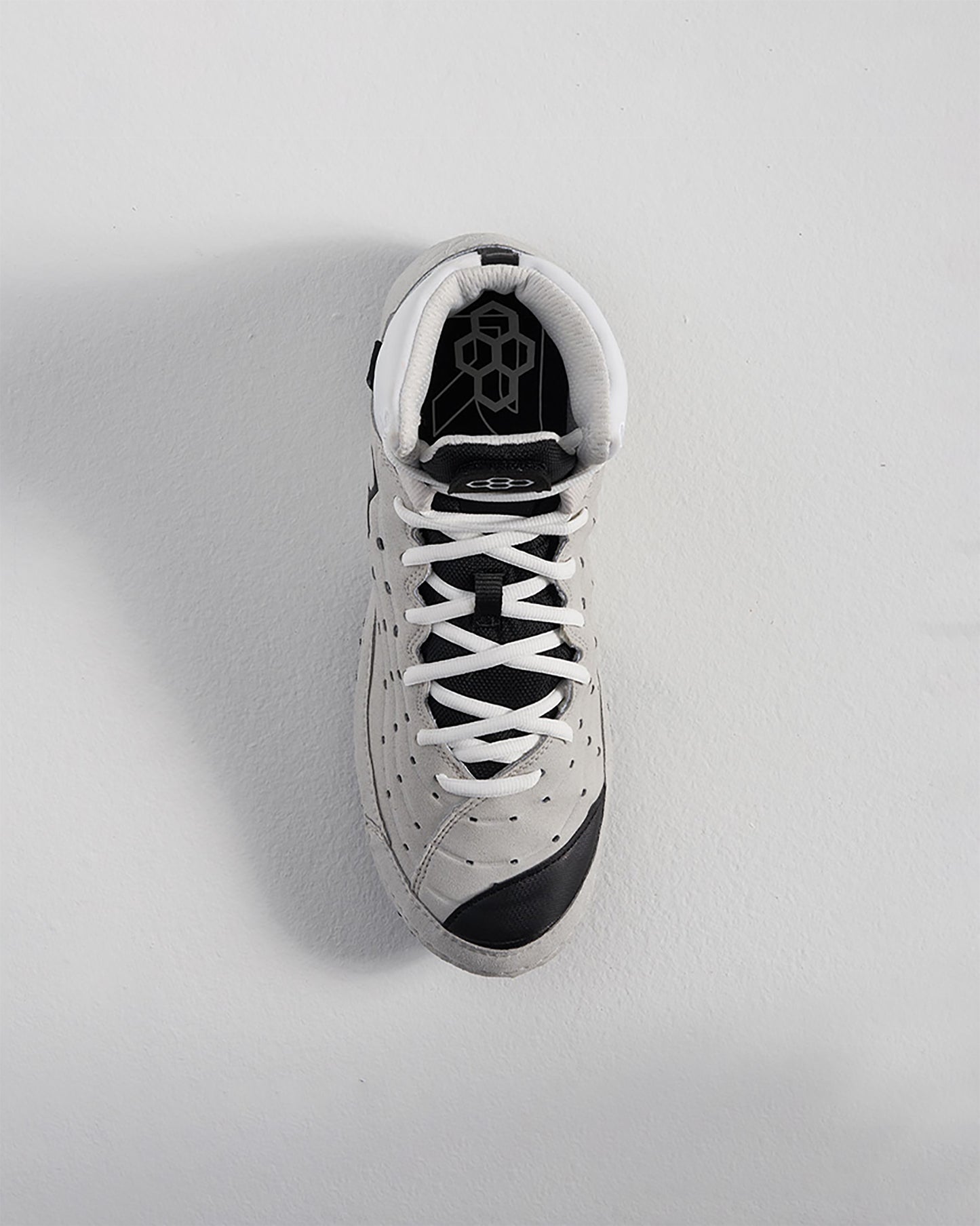 SF-Tbilisi 2.0 Youth Wrestling Shoes - Smoke Gray