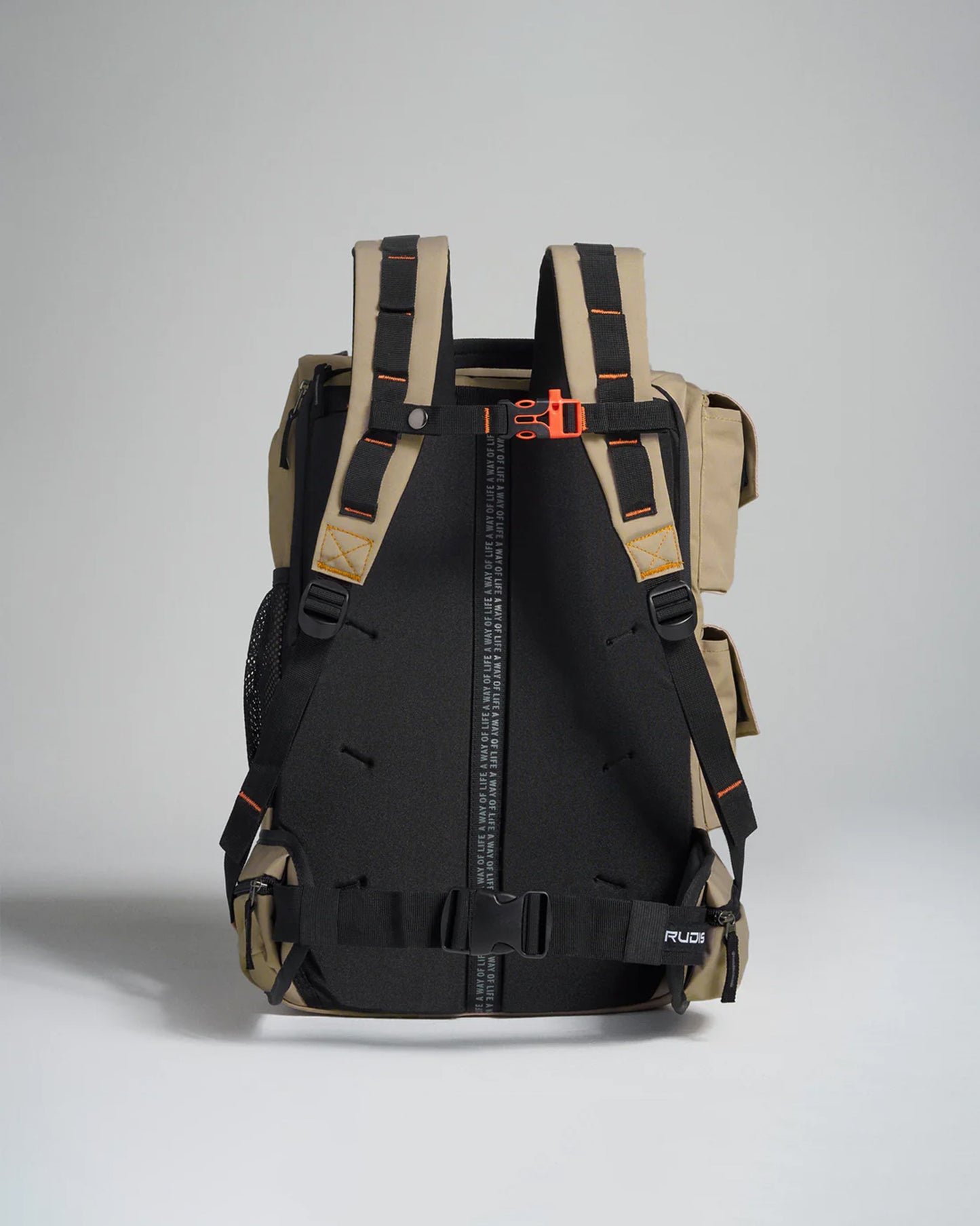RUDIS 4082 Hiker Gearpack - Tan