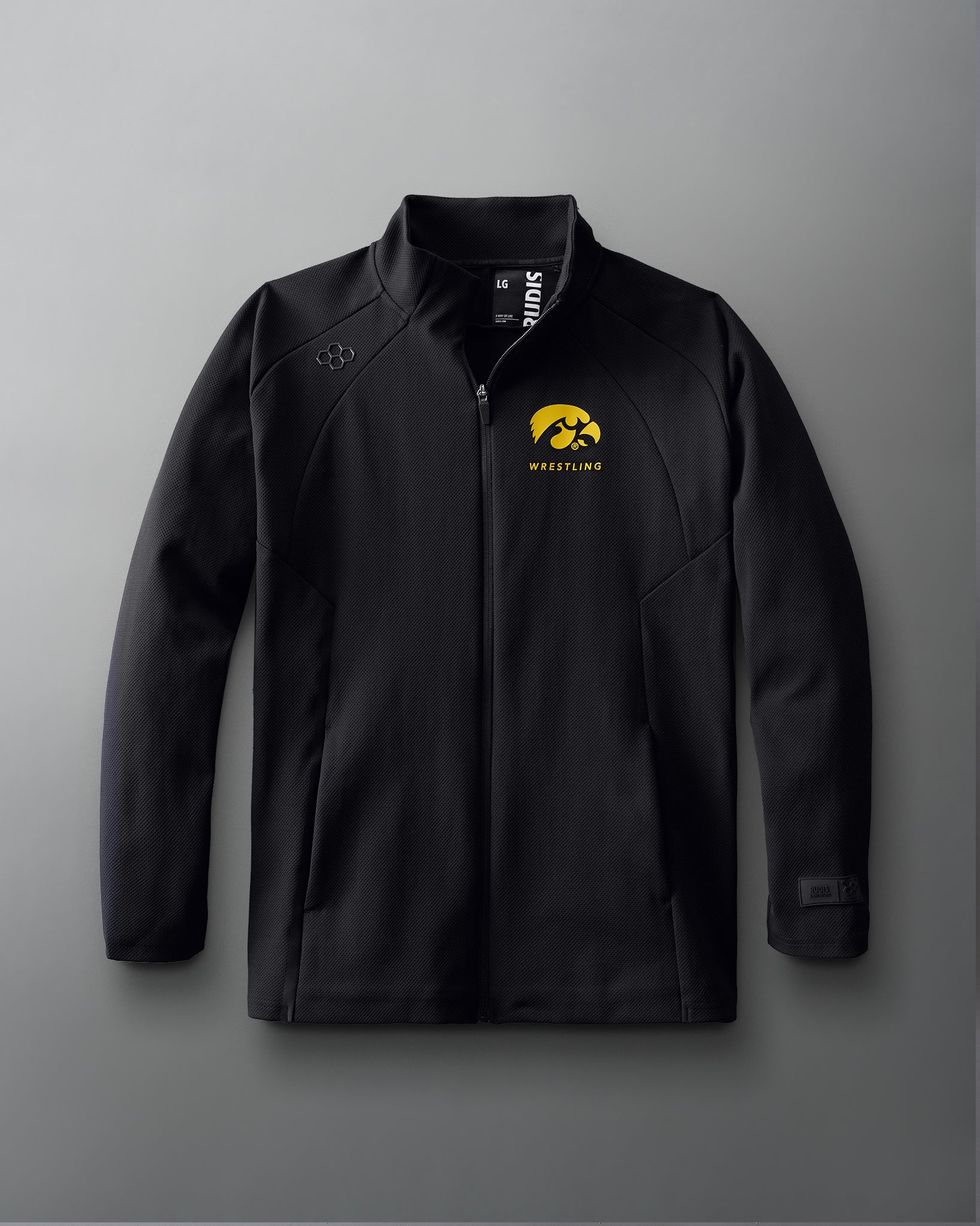 RUDIS IOWA TE Jacket - Embrace the Grit, Conquer the Elements | RUDIS