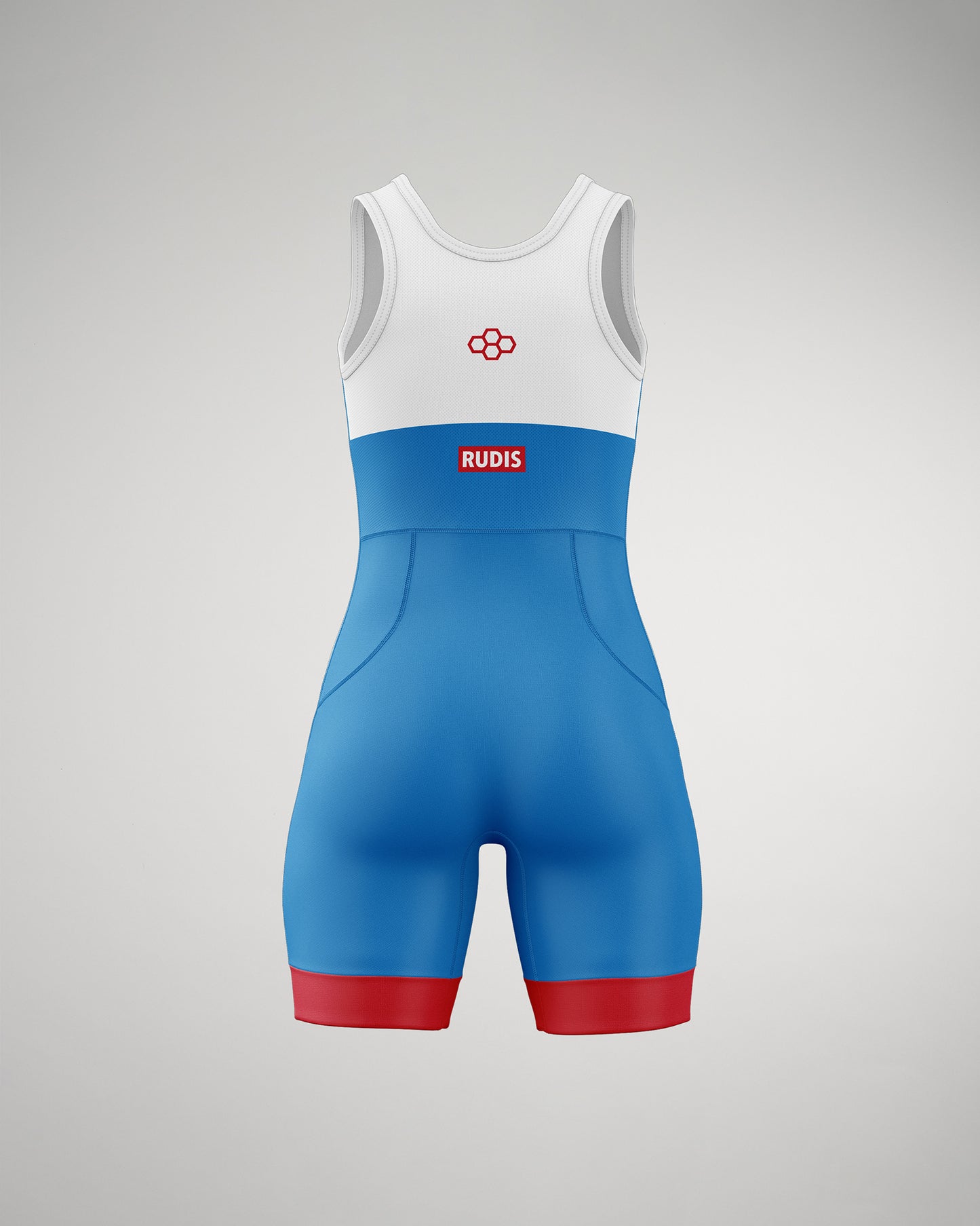 JB1 Royalty Girl's Elite Singlet