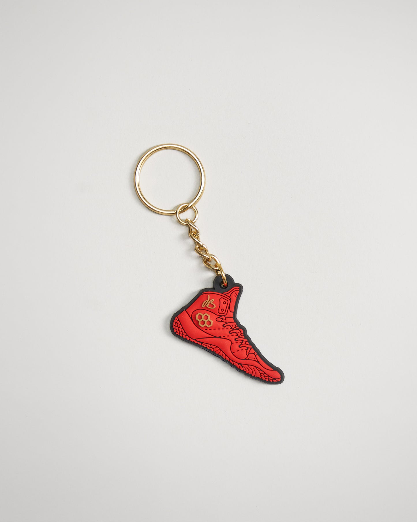 JB1 Bring the Heat Keychain