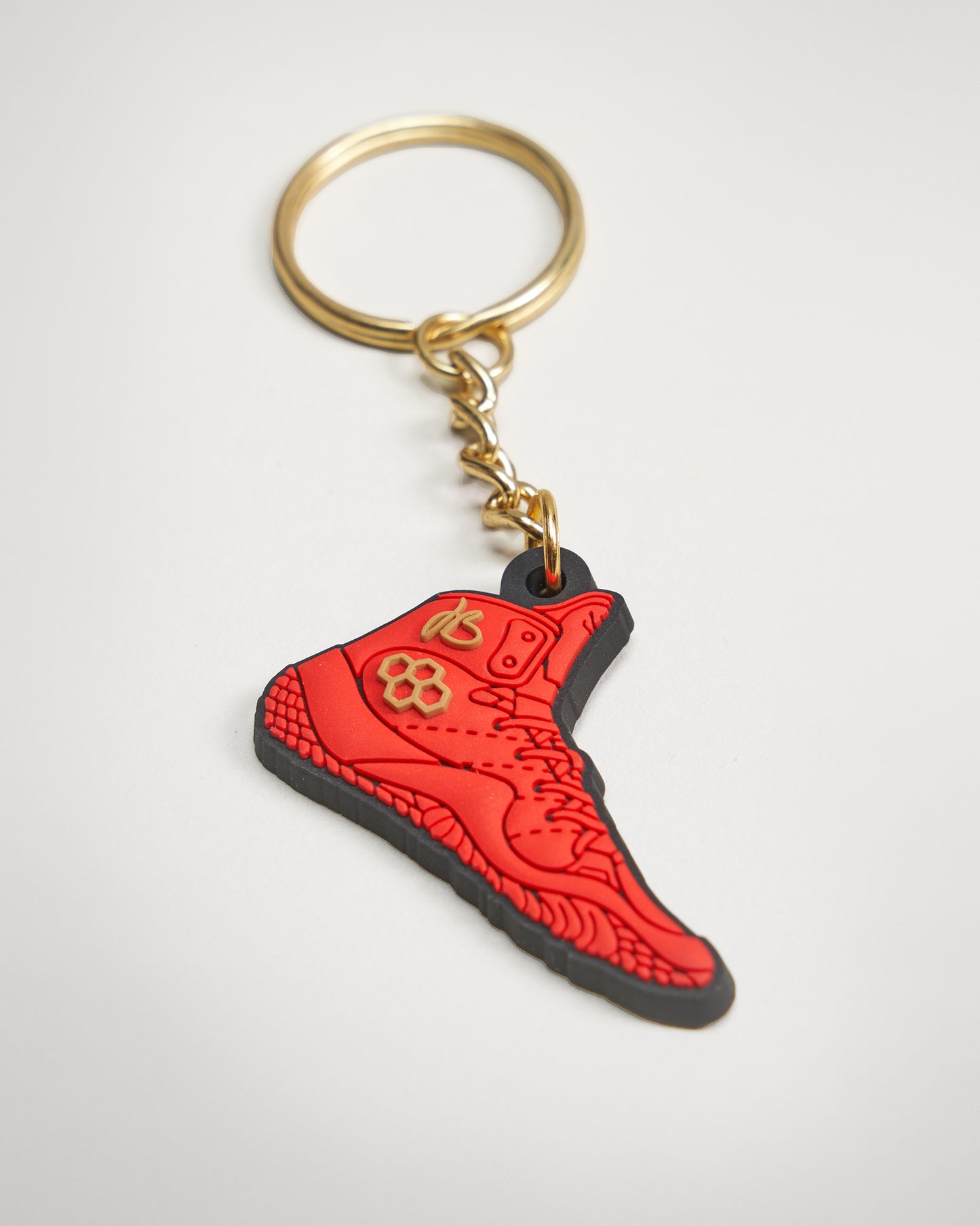 JB1 Bring the Heat Keychain
