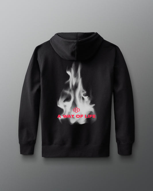 JB Fire Tradition Hoodie
