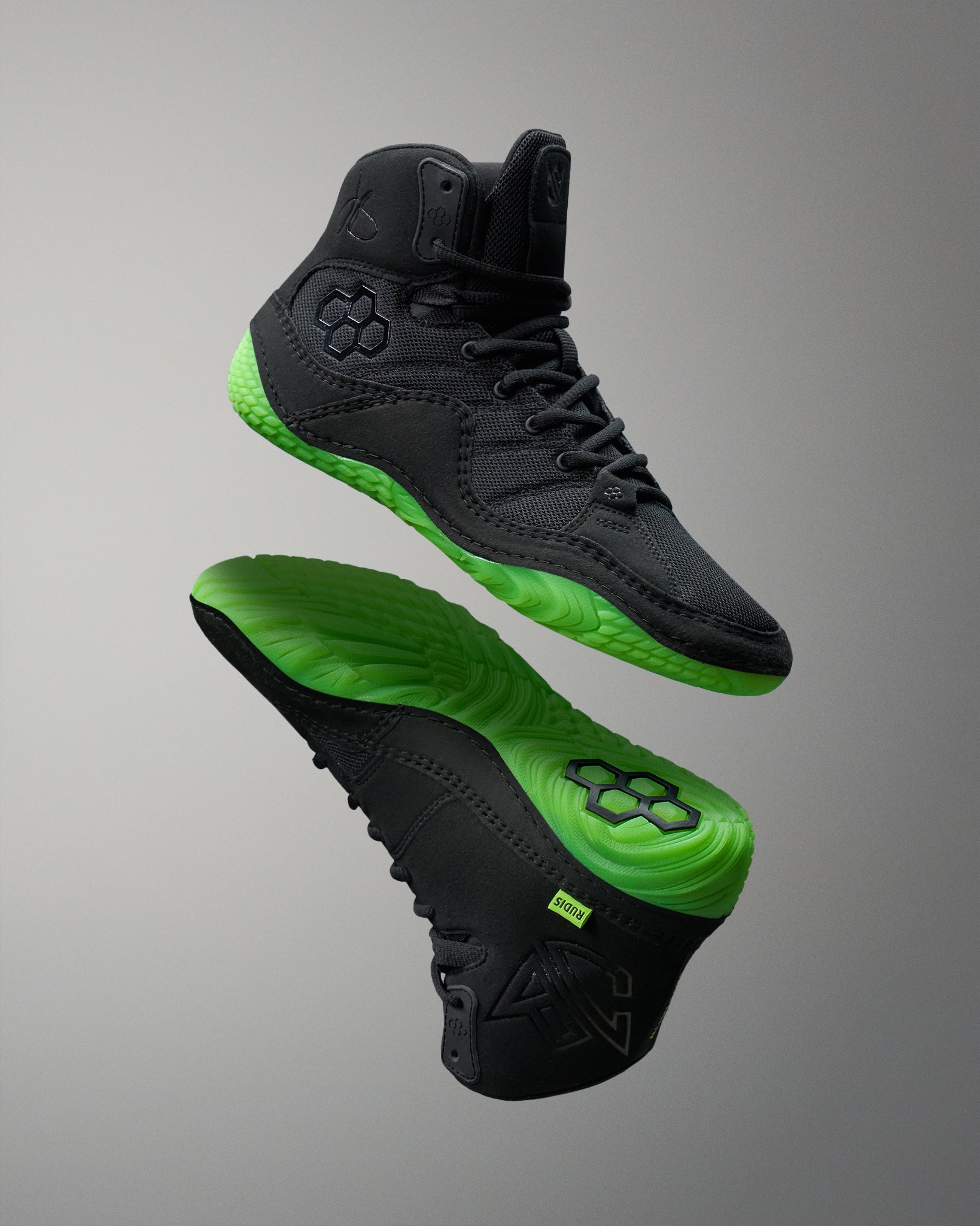JB1 Adult Wrestling Shoes - Make Your Own Luck | RUDIS