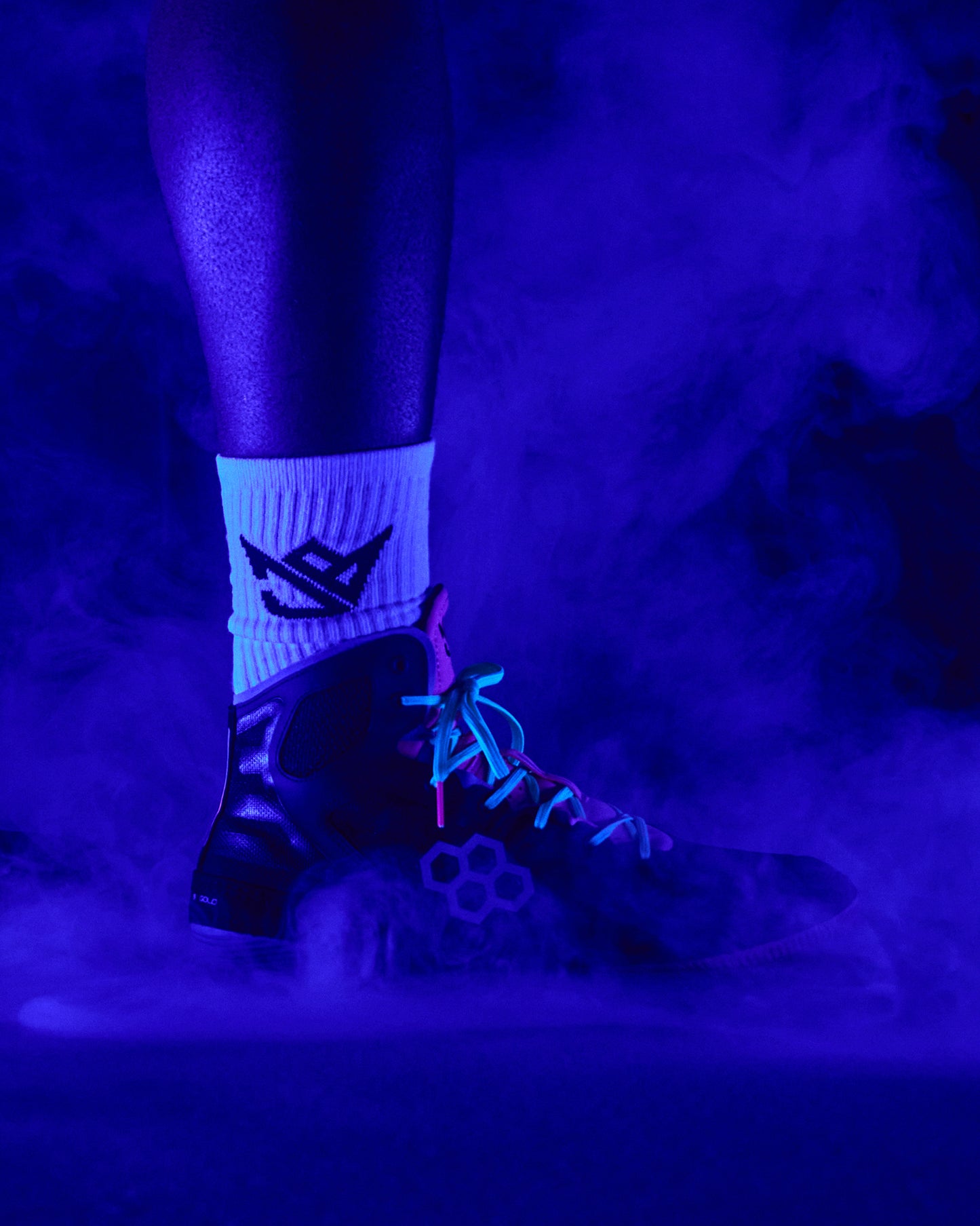 RUDIS JB UltraLITE Adult Wrestling Shoes - Multiverse