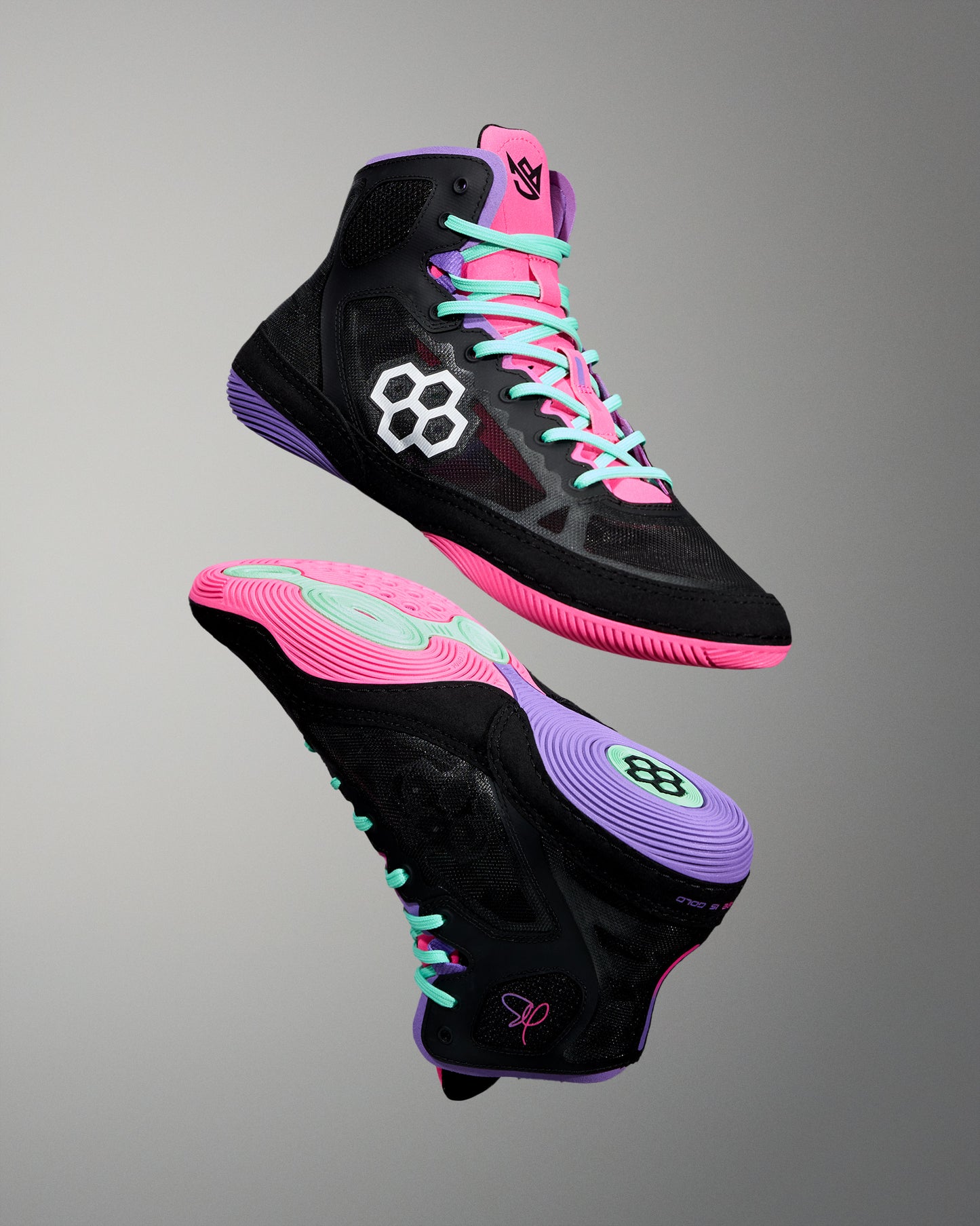 RUDIS JB-UltraLITE Adult Wrestling Shoes - Multiverse