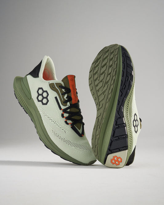 RUDIS Journey Knit Adult Training Shoes - Guerilla Green