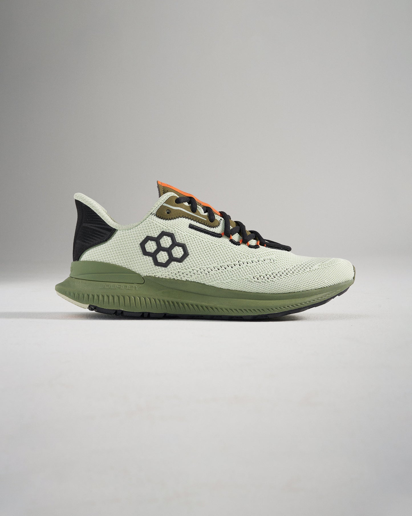 RUDIS Journey Knit Adult Training Shoes - Guerilla Green