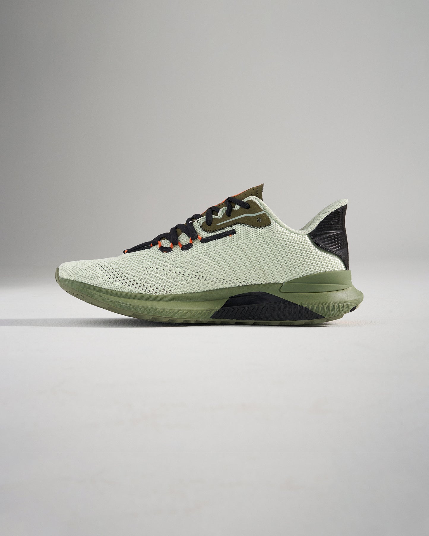 RUDIS Journey Knit Adult Training Shoes - Guerilla Green
