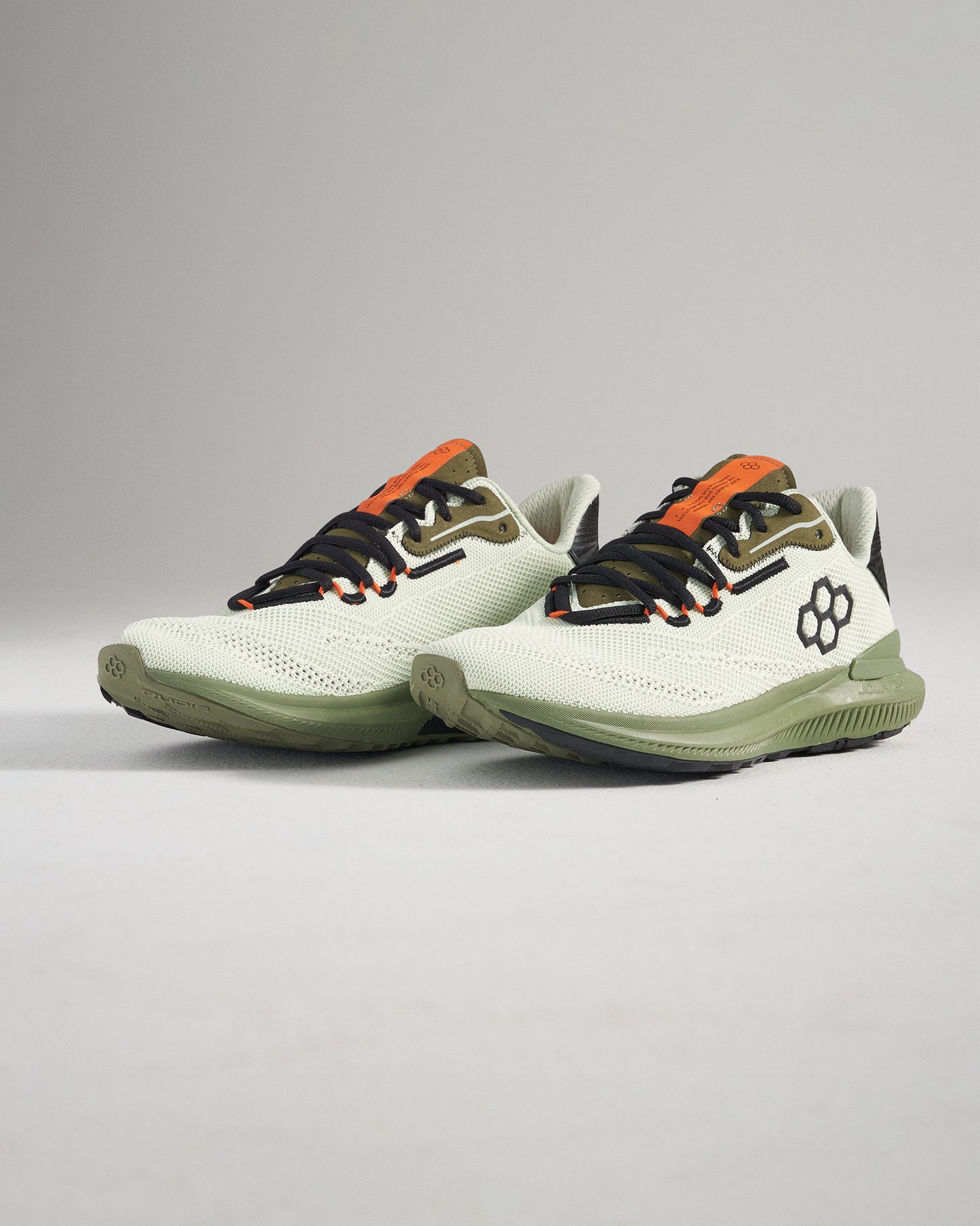 RUDIS Journey Knit Adult Training Shoes - Guerilla Green