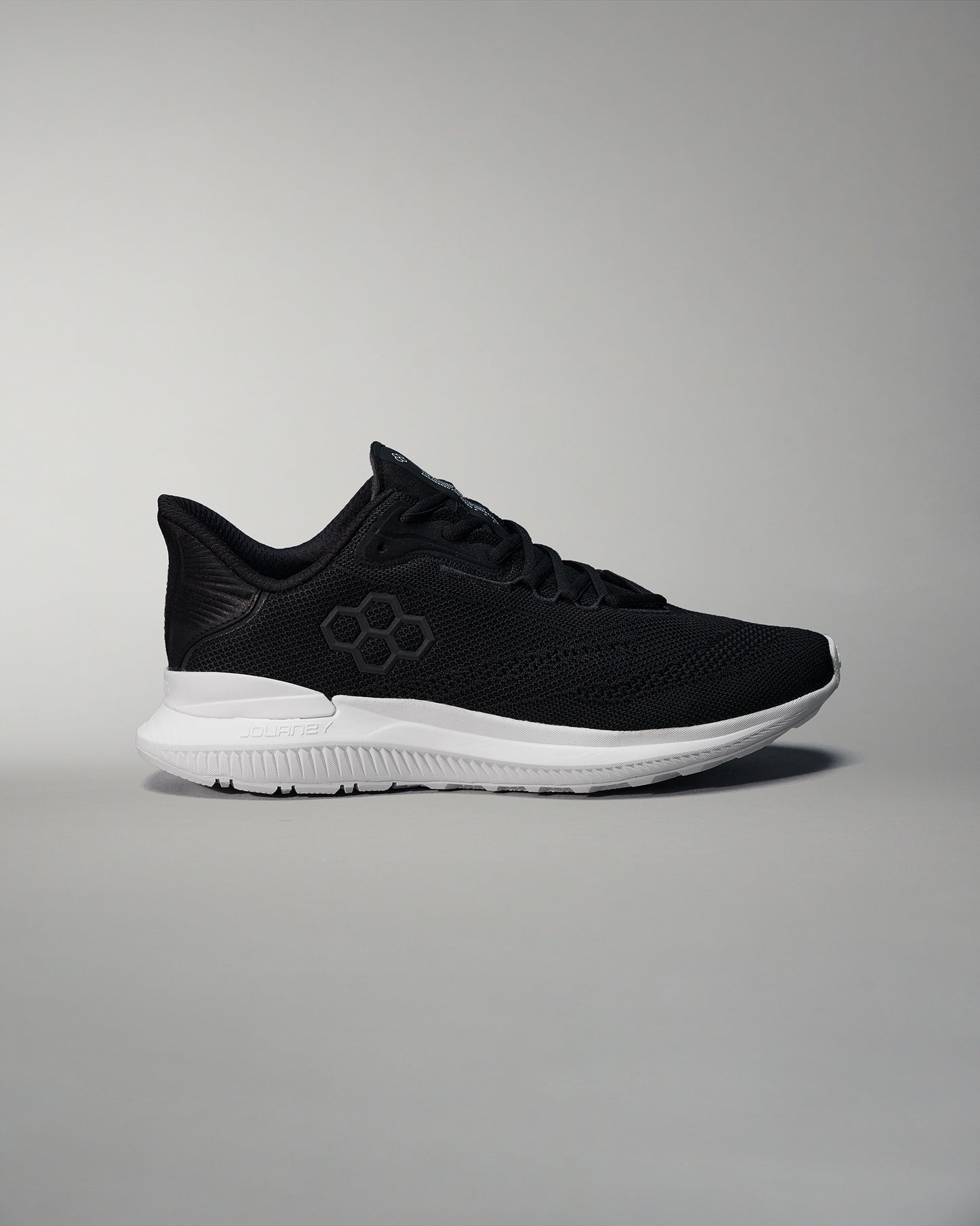 RUDIS Journey Knit Adult Training Shoes - Black