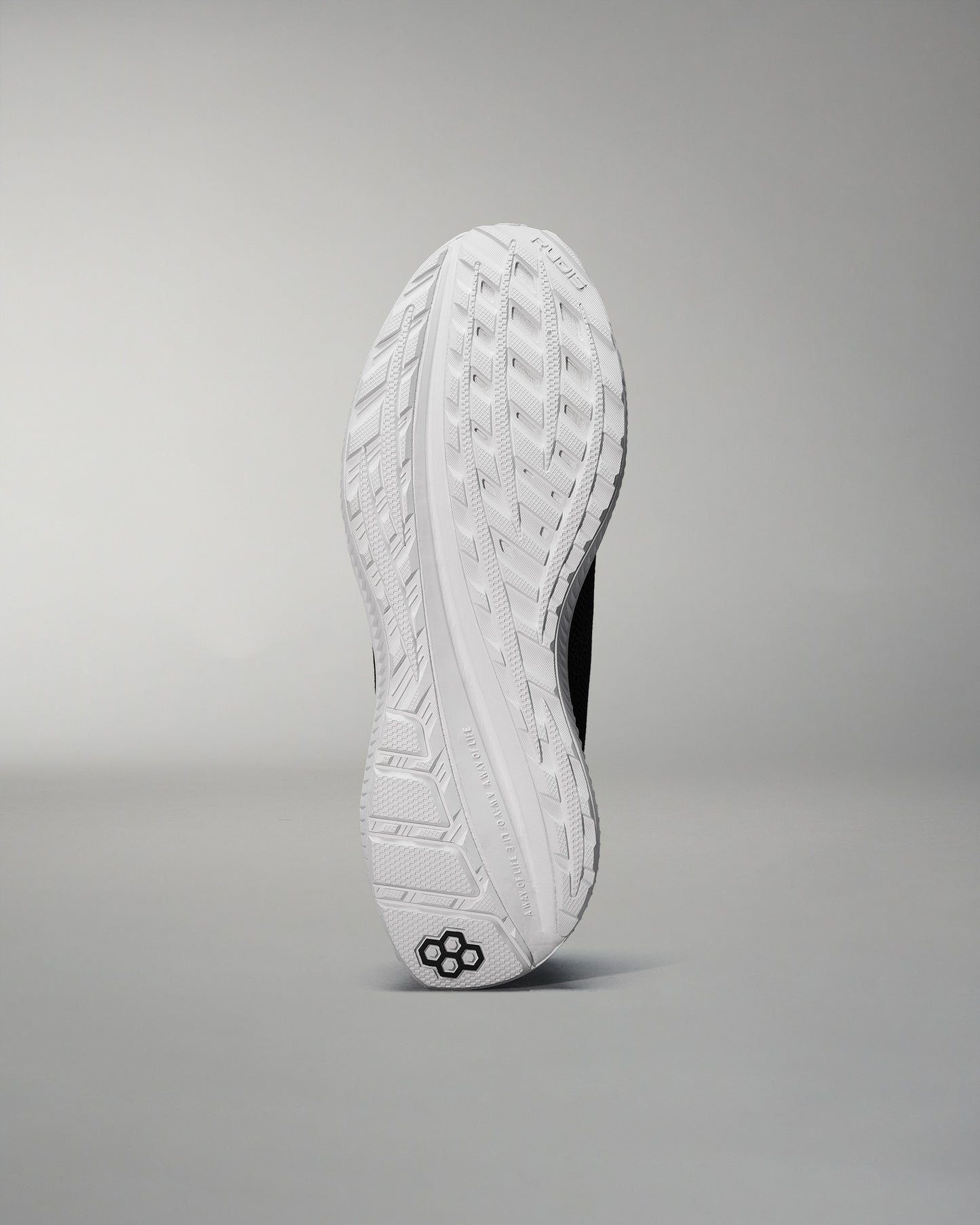 RUDIS Journey Knit Adult Training Shoes - Black