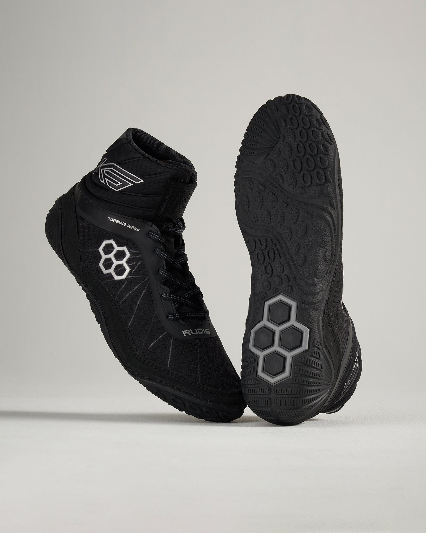 RUDIS KS Turbine Wrestling Shoes - Power Meets Performance  display picture 3