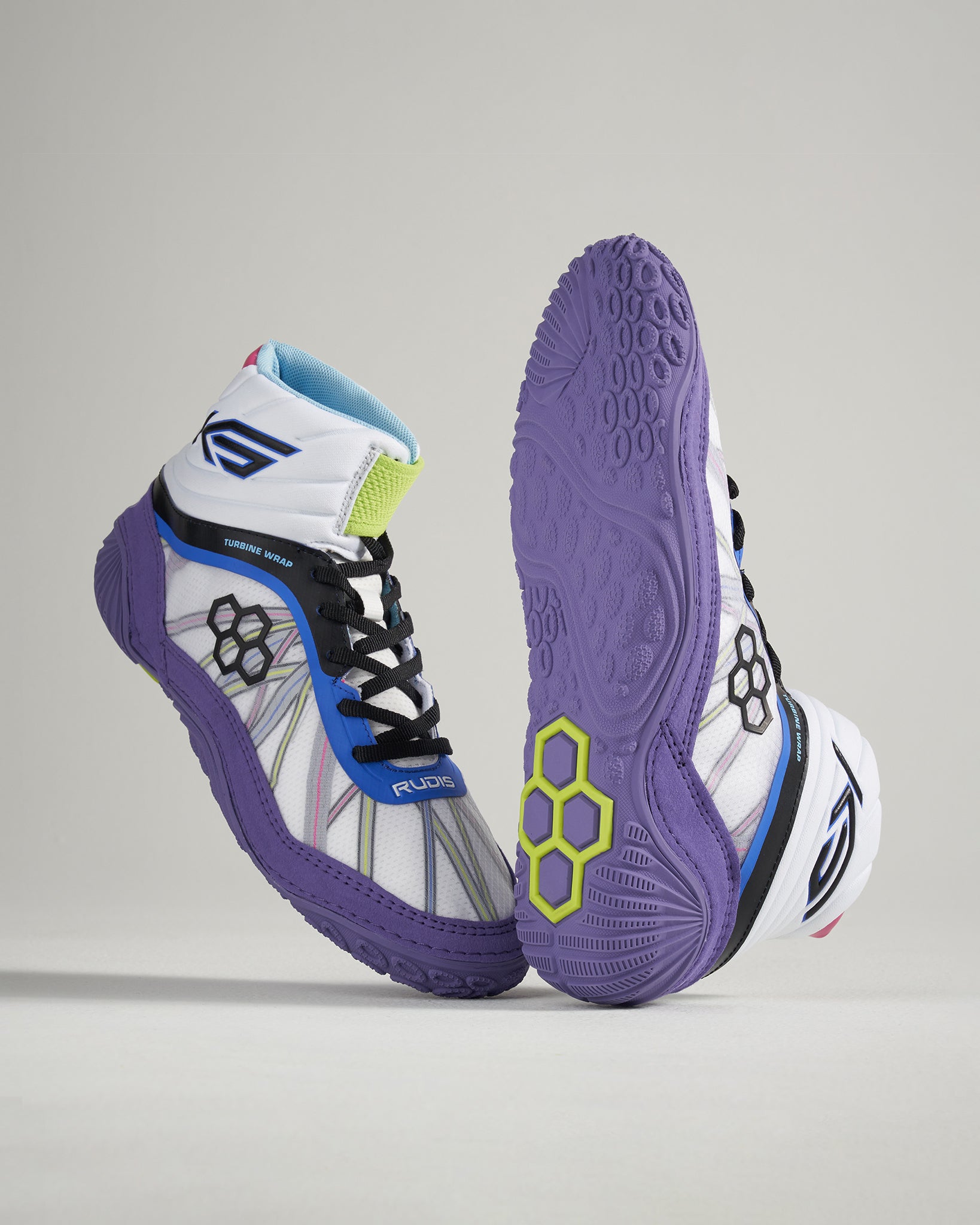 KS Turbine Adult Wrestling Shoes