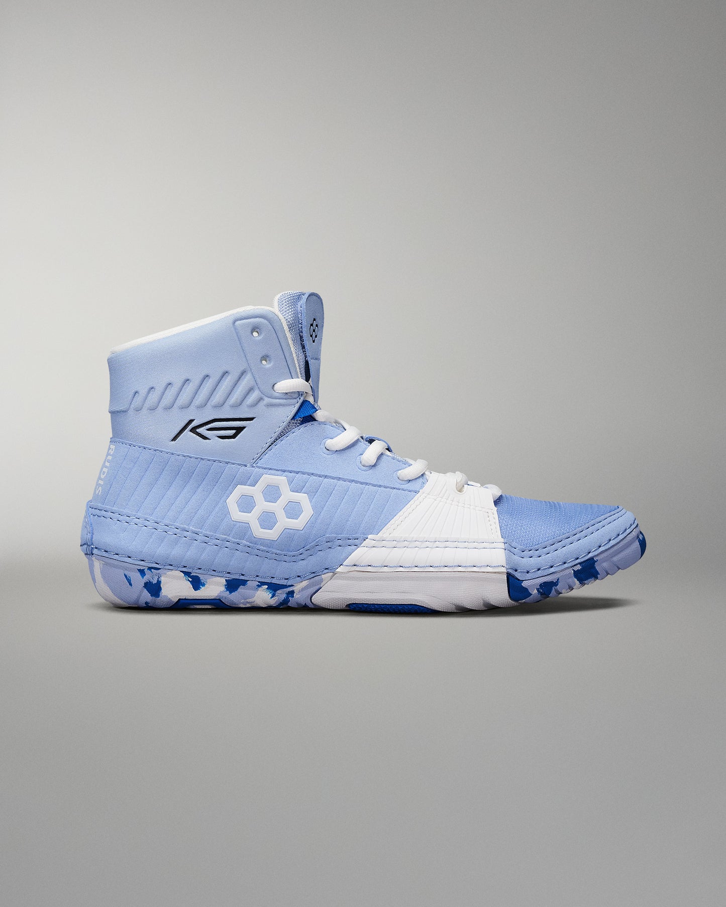 RUDIS KS Power Adult Wrestling Shoes - Sky