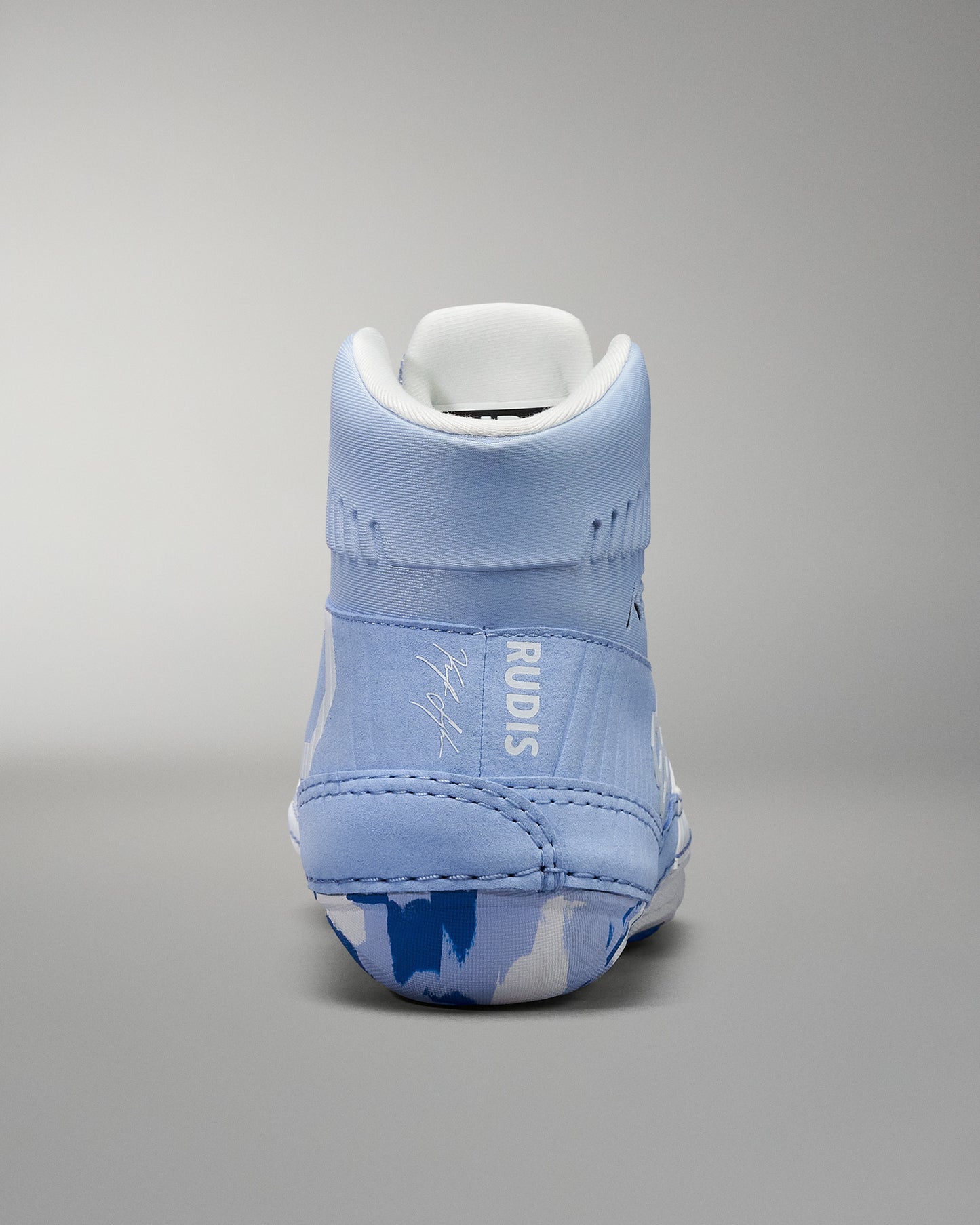 RUDIS KS Power Adult Wrestling Shoes - Sky