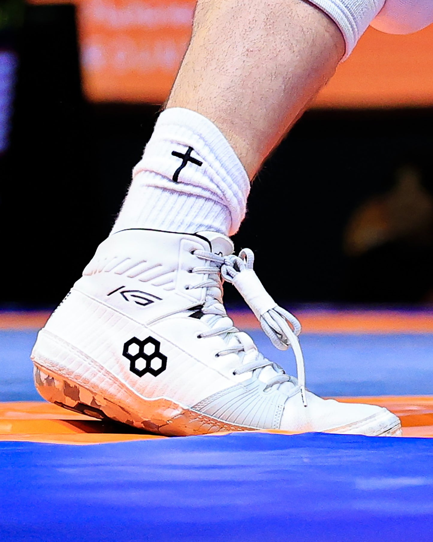 RUDIS KS Power Adult Wrestling Shoes - Subzero