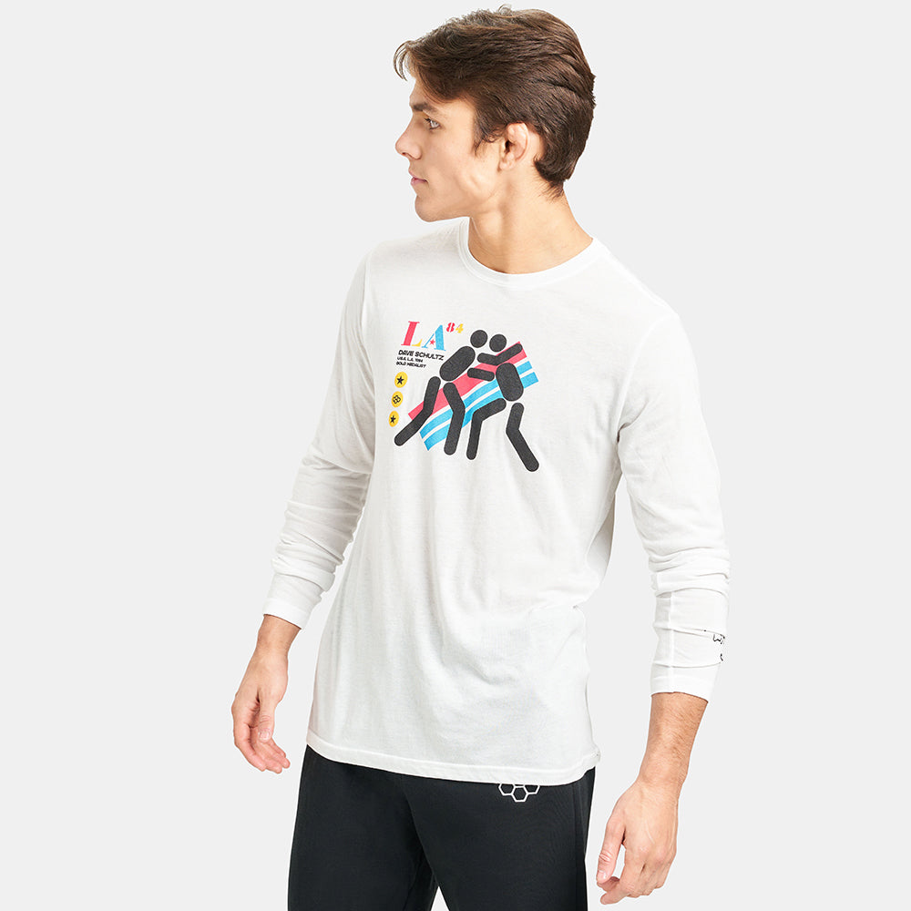 LA 1984 Games Long Sleeve