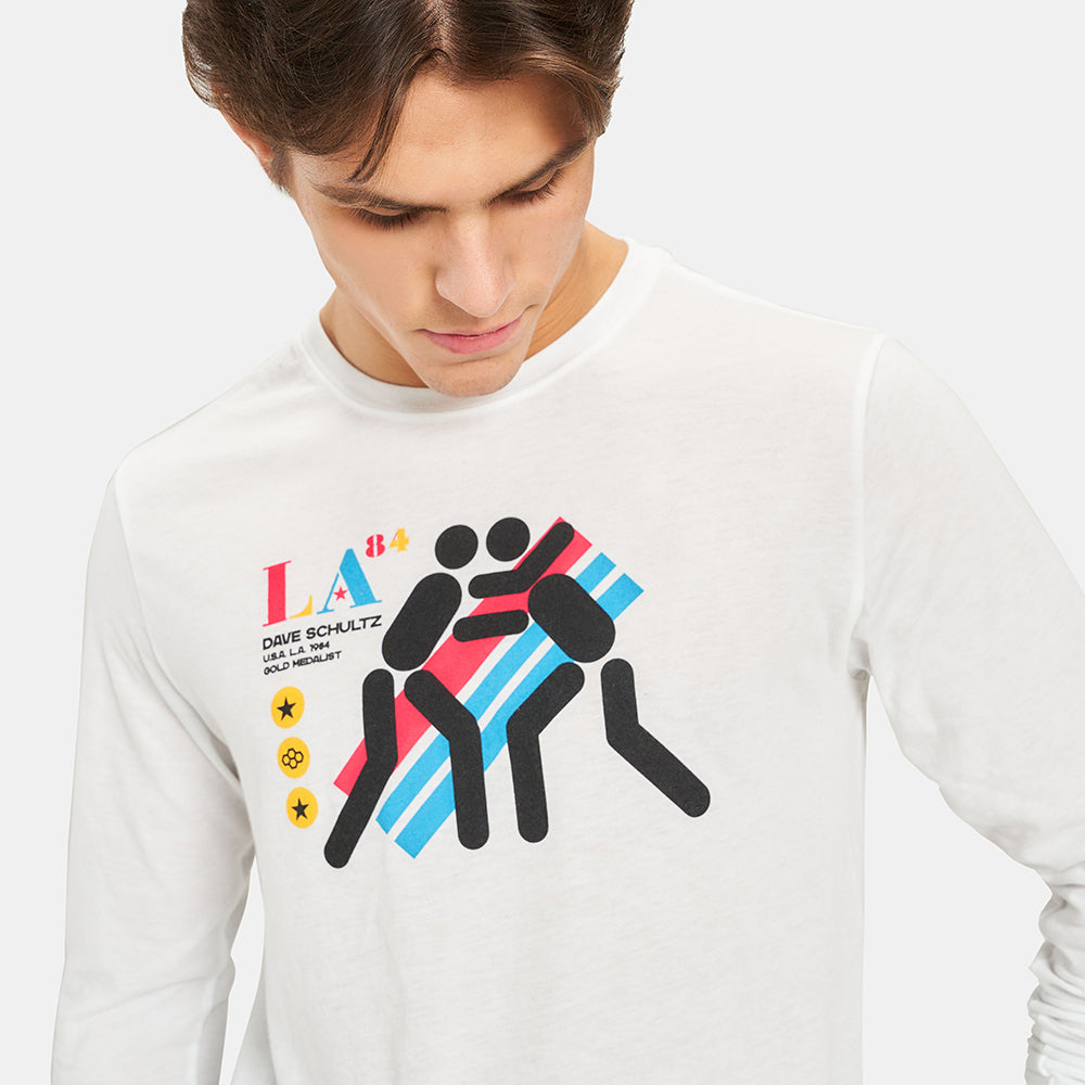 LA 1984 Games Long Sleeve