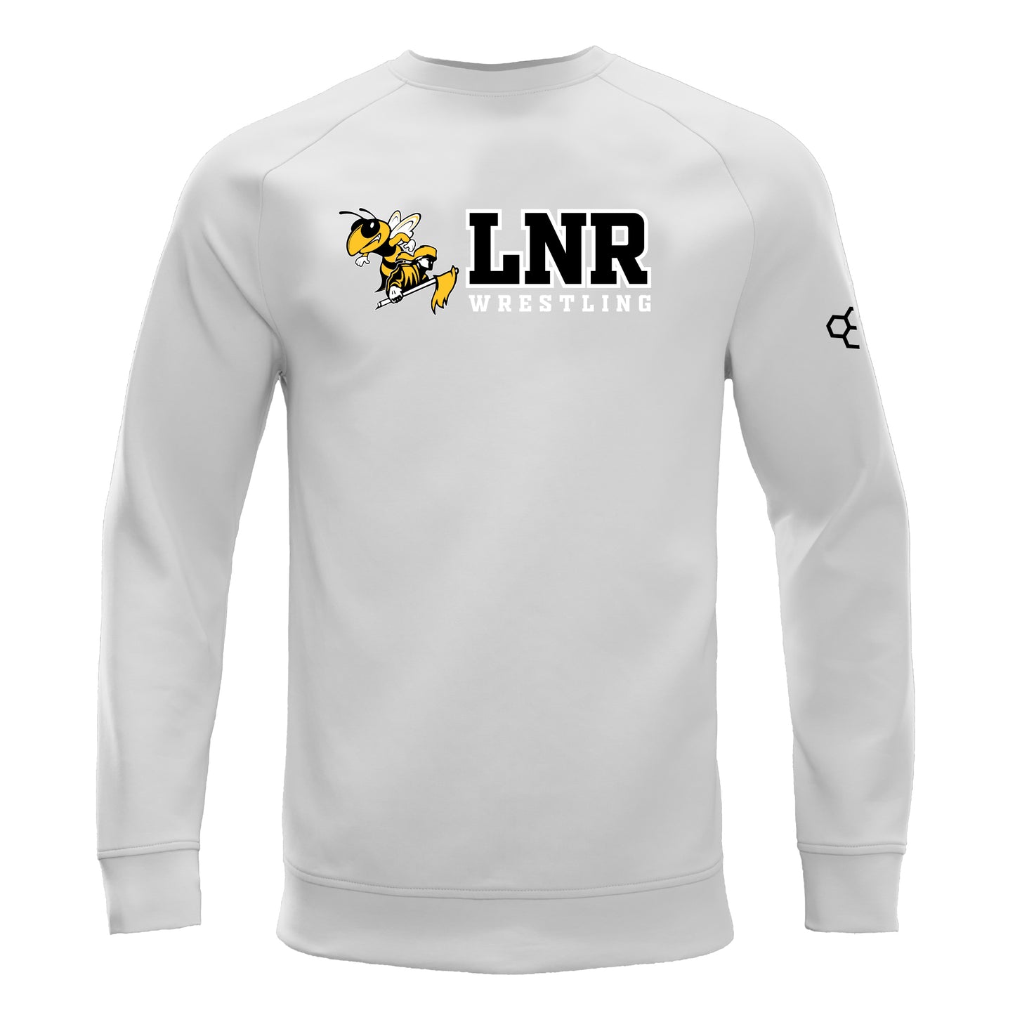 Cool-Touch Crewneck-Unisex--LNRHS