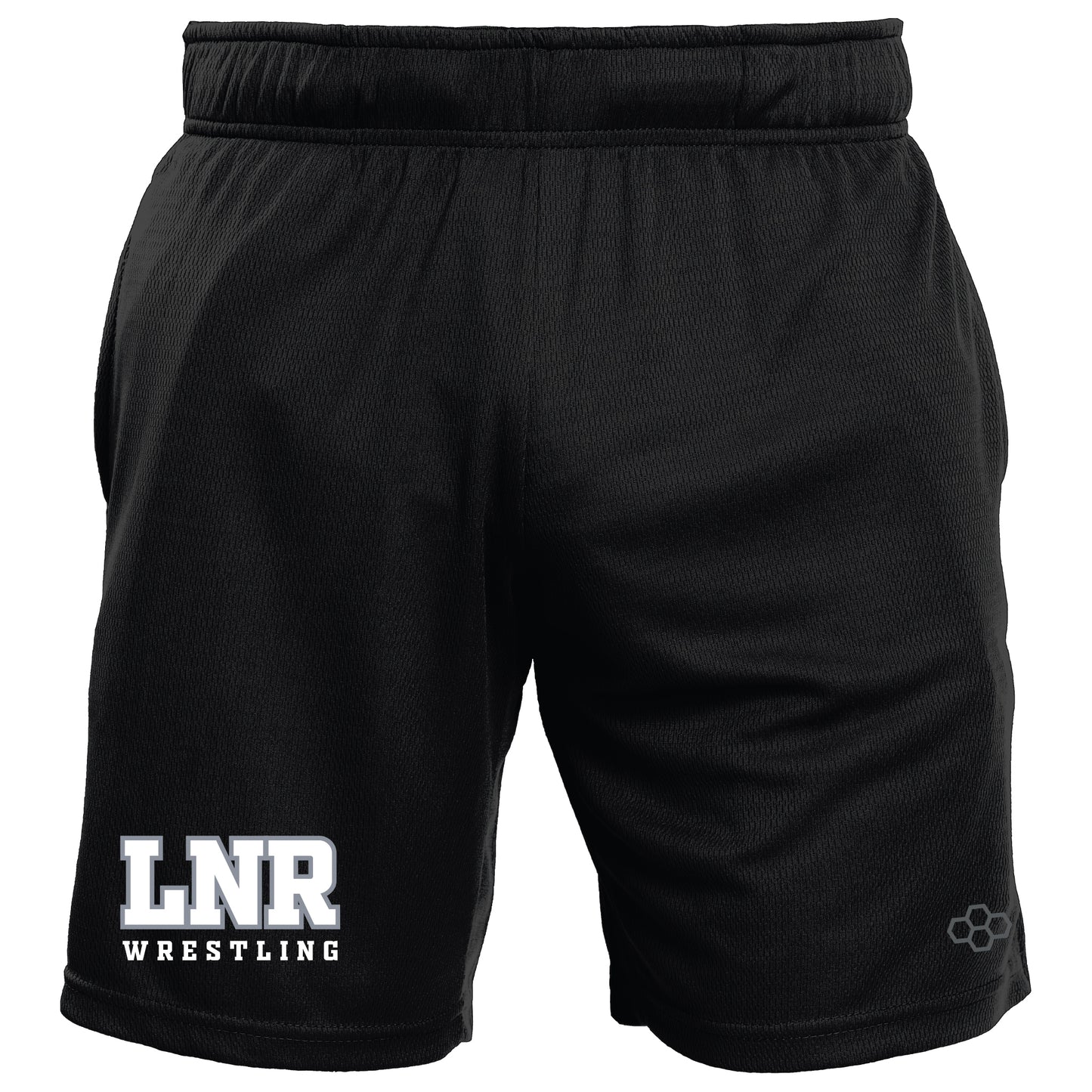 8" Mesh Shorts-Unisex--LNRHS