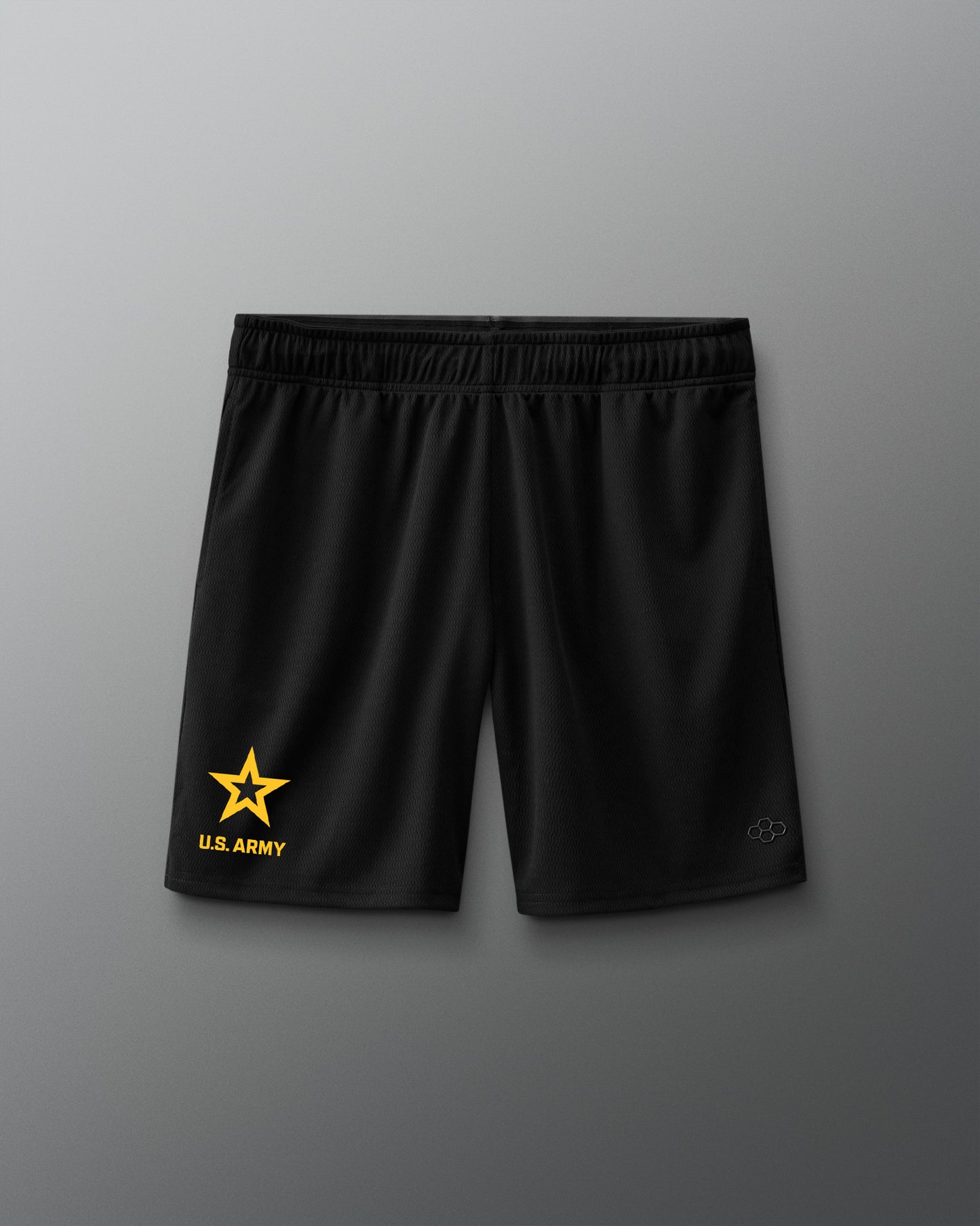 U.S. Army Wrestling Emblem 8" 2.0 Mesh Shorts