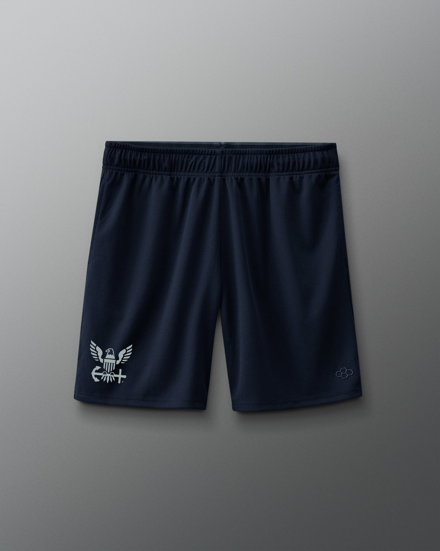 U.S. Navy Wrestling Emblem 8" 2.0 Mesh Shorts