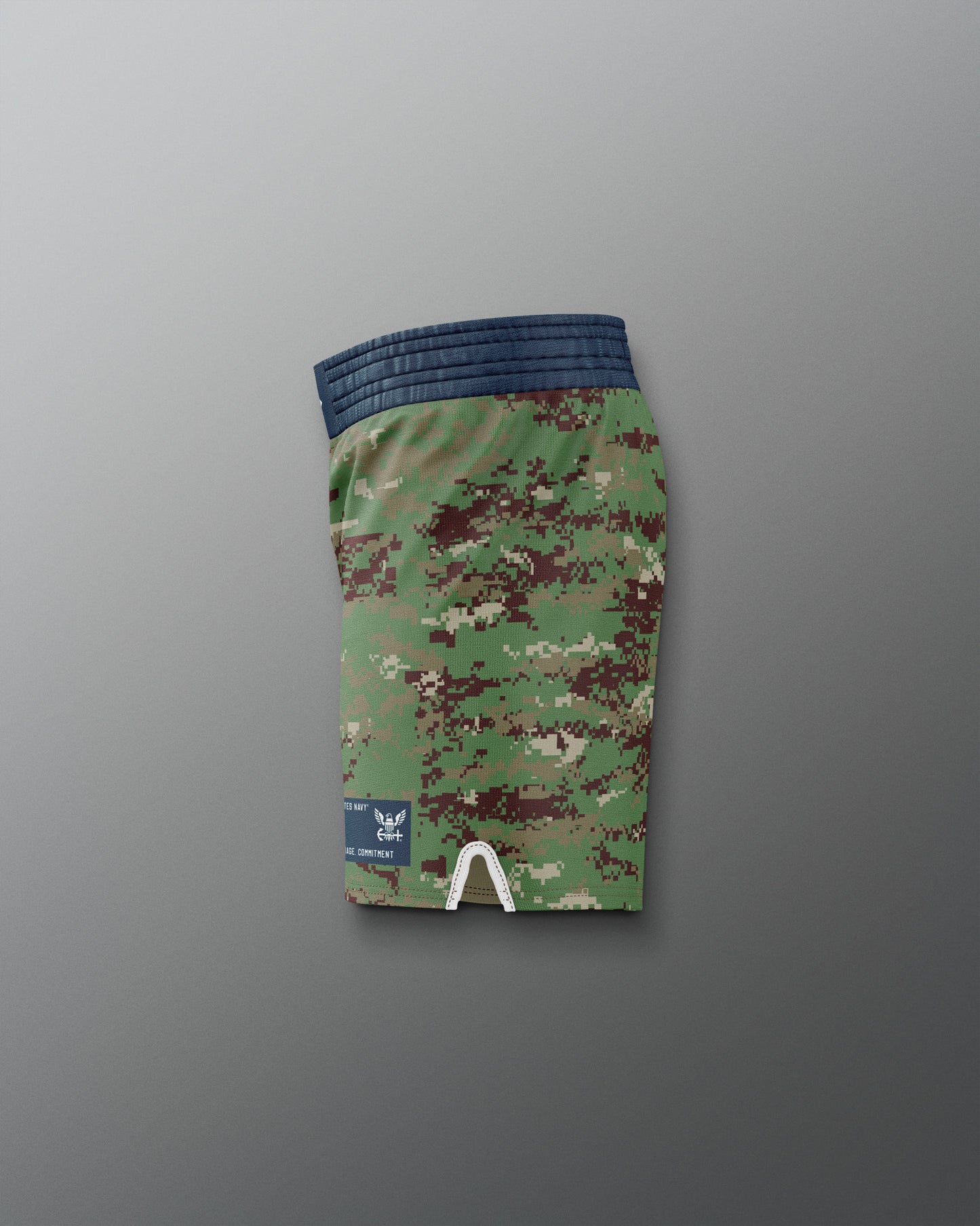 U.S. Navy Sublimated Elite Shorts