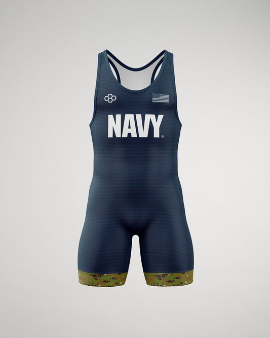 U.S. Navy Digital Woodland Elite 2.0 Singlet