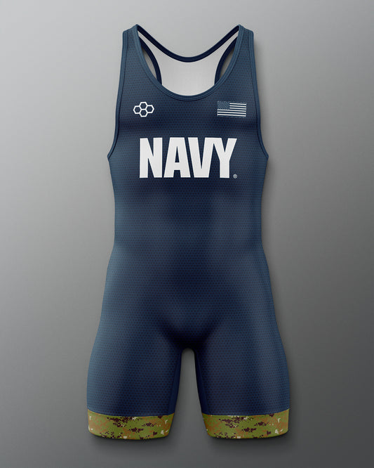 U.S. Navy Digital Woodland Elite 2.0 Singlet