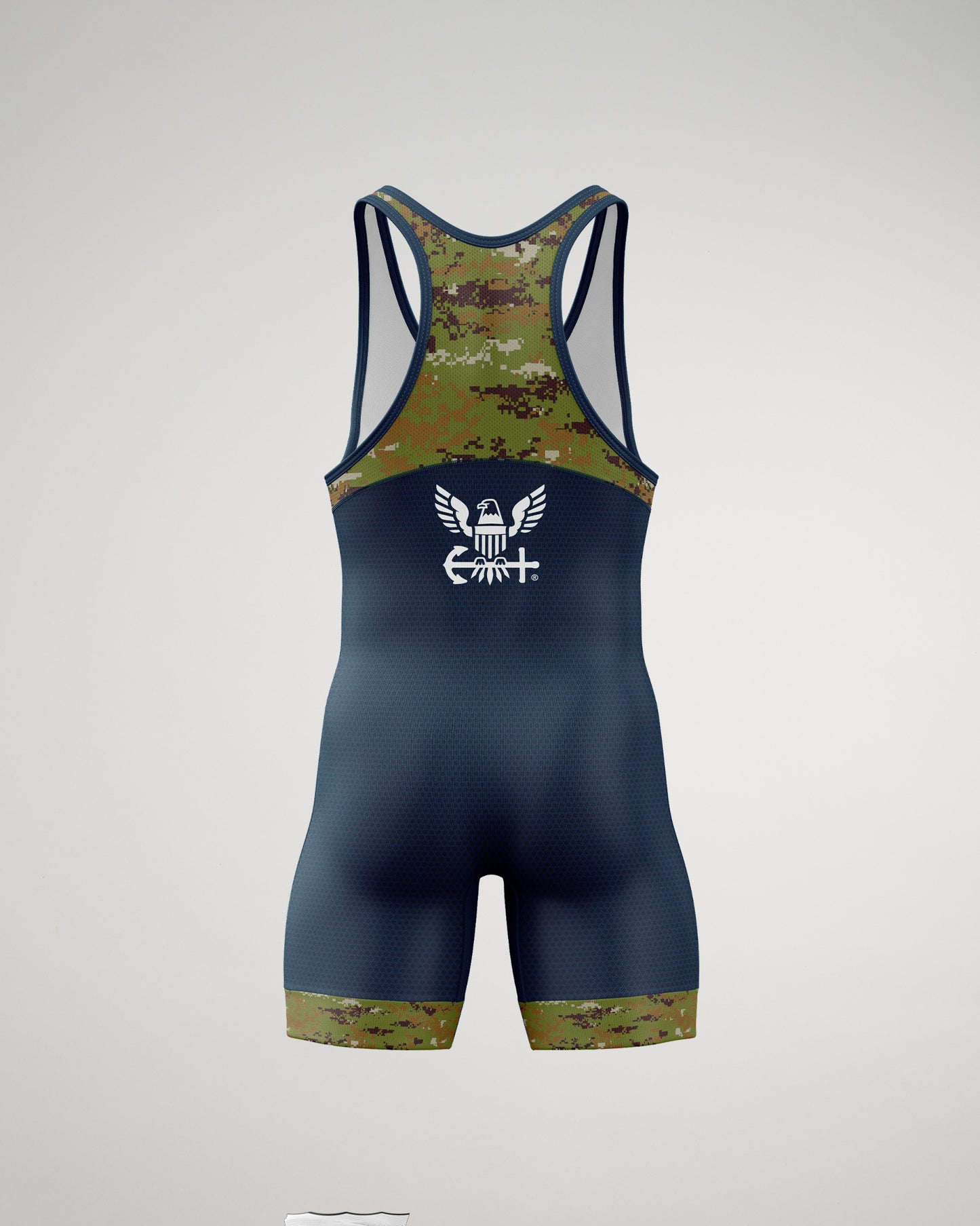 U.S. Navy Digital Woodland Elite 2.0 Singlet