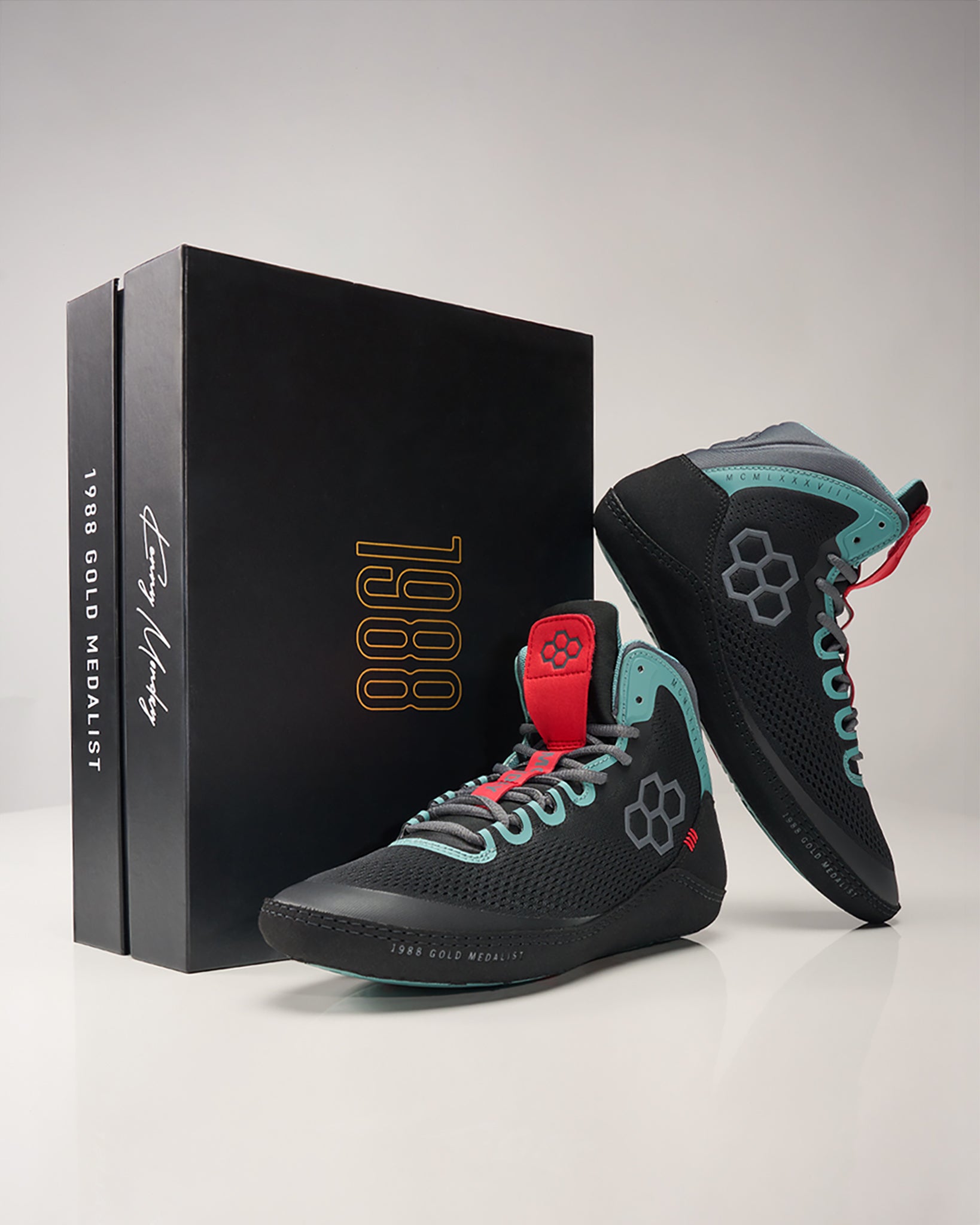RUDIS Kenny Monday 1988 Wrestling Shoes - Elevate Your Game | RUDIS