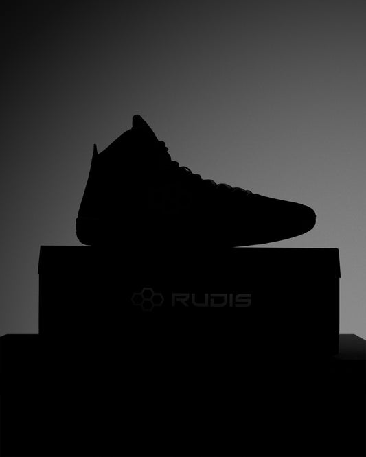 RUDIS Wrestling Mystery Shoes