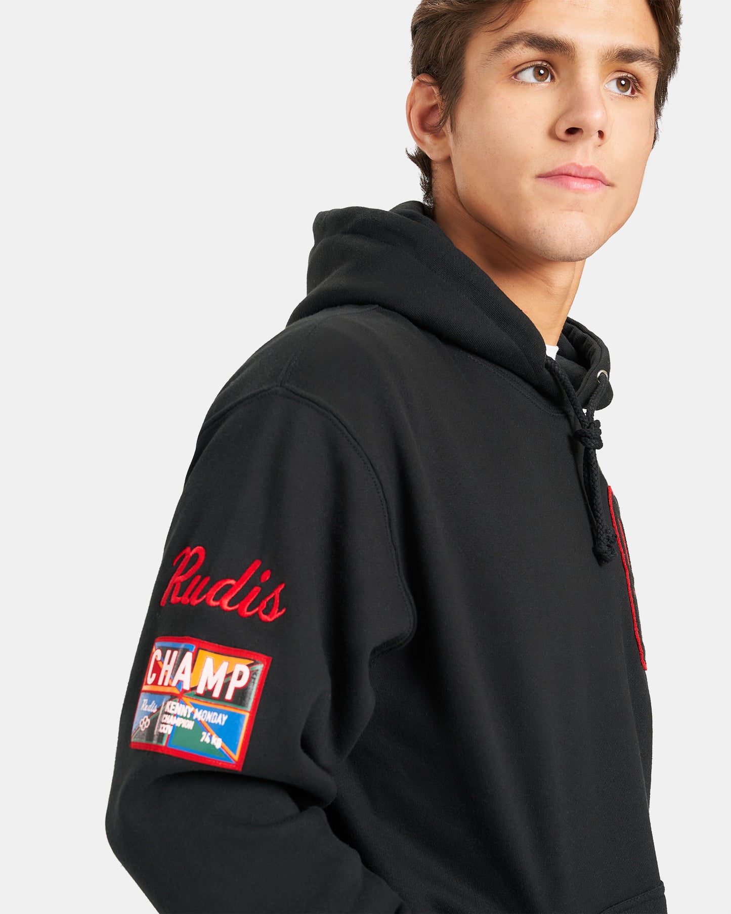 Monday 88 Classic Hoodie