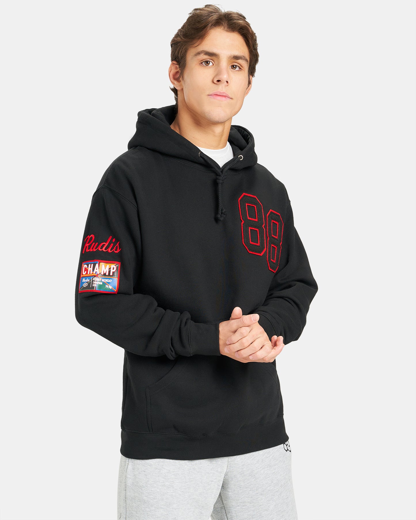 Monday 88 Classic Hoodie