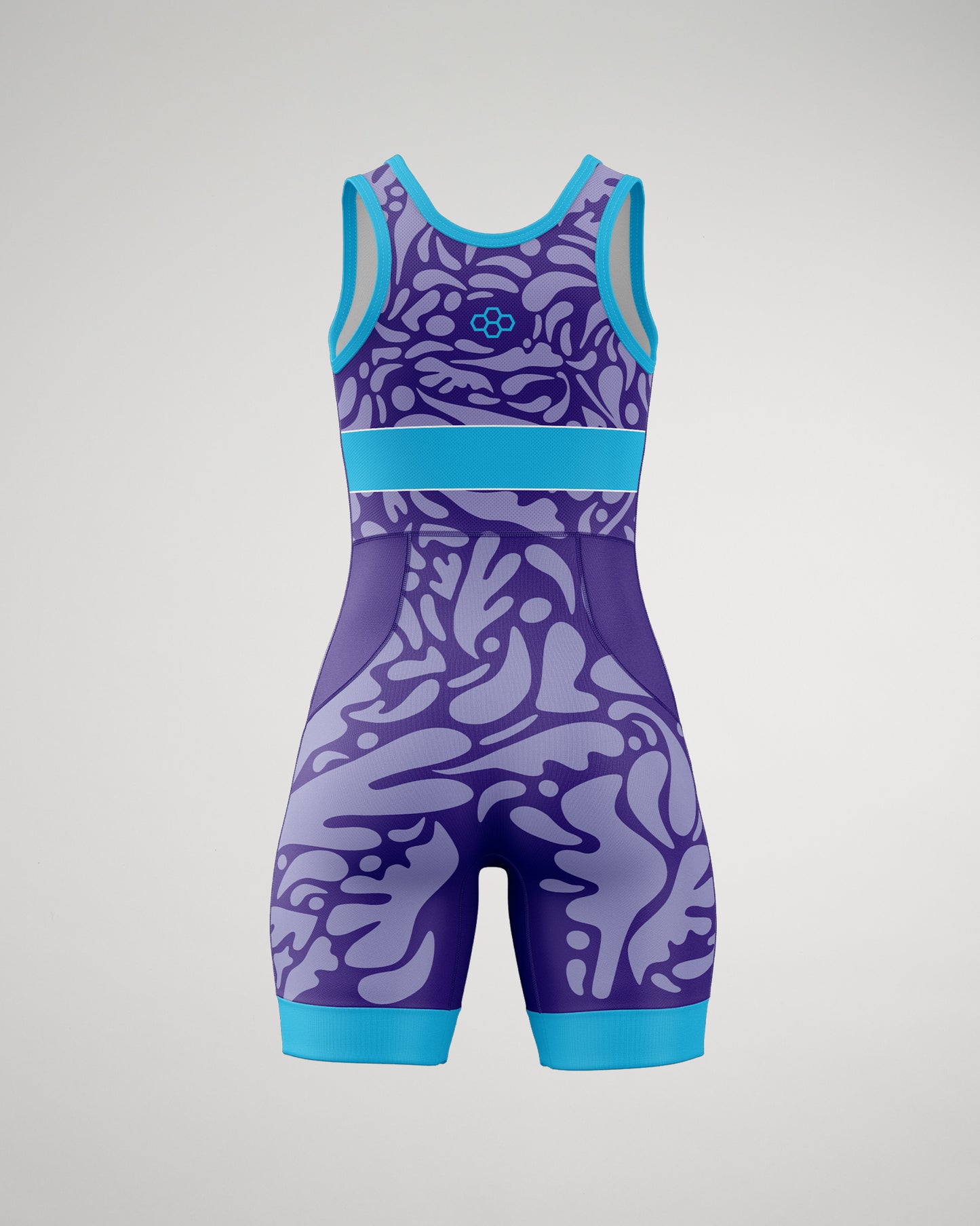 RUDIS Morph Girl's Elite Singlet