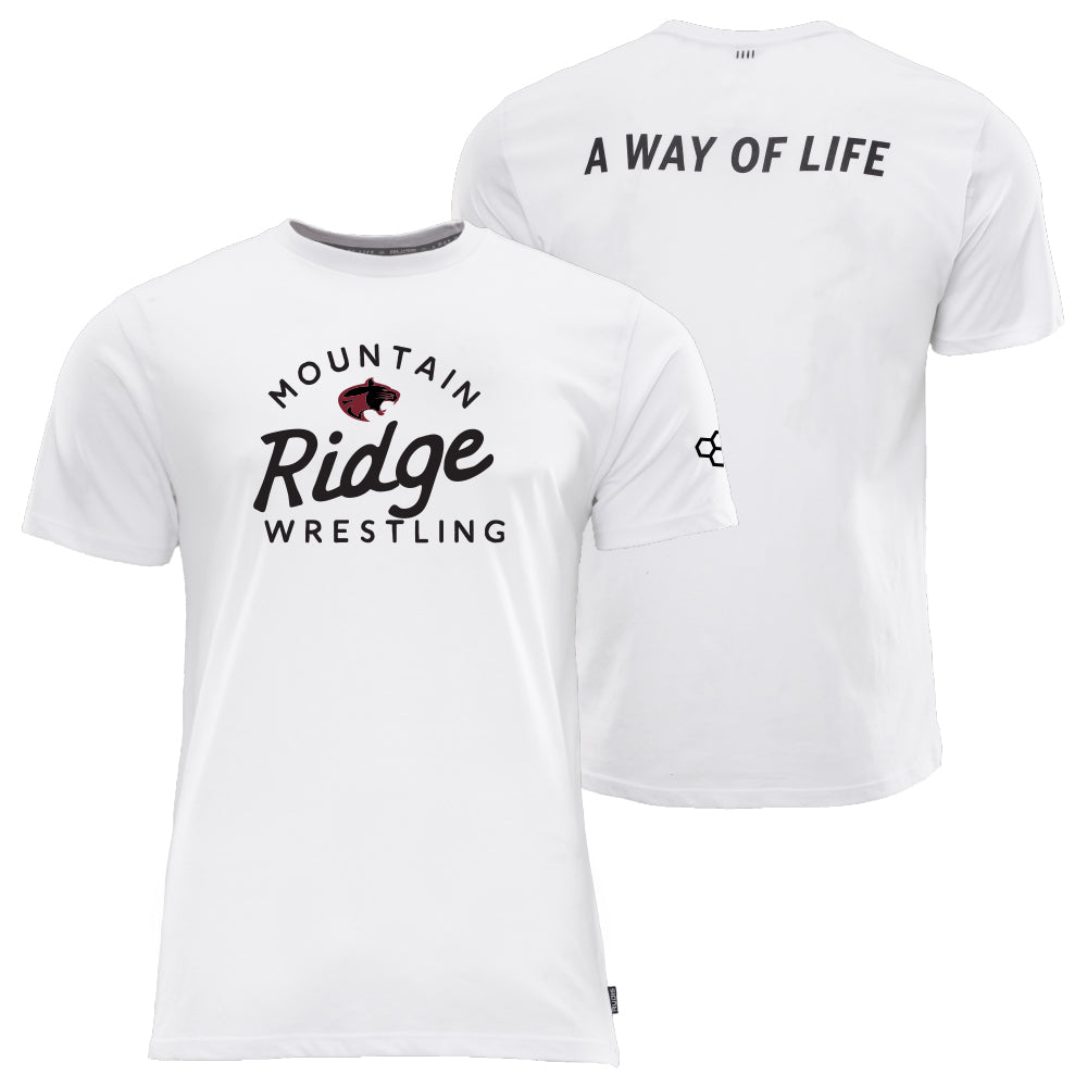 Super Soft Tee--Mountain Ridge