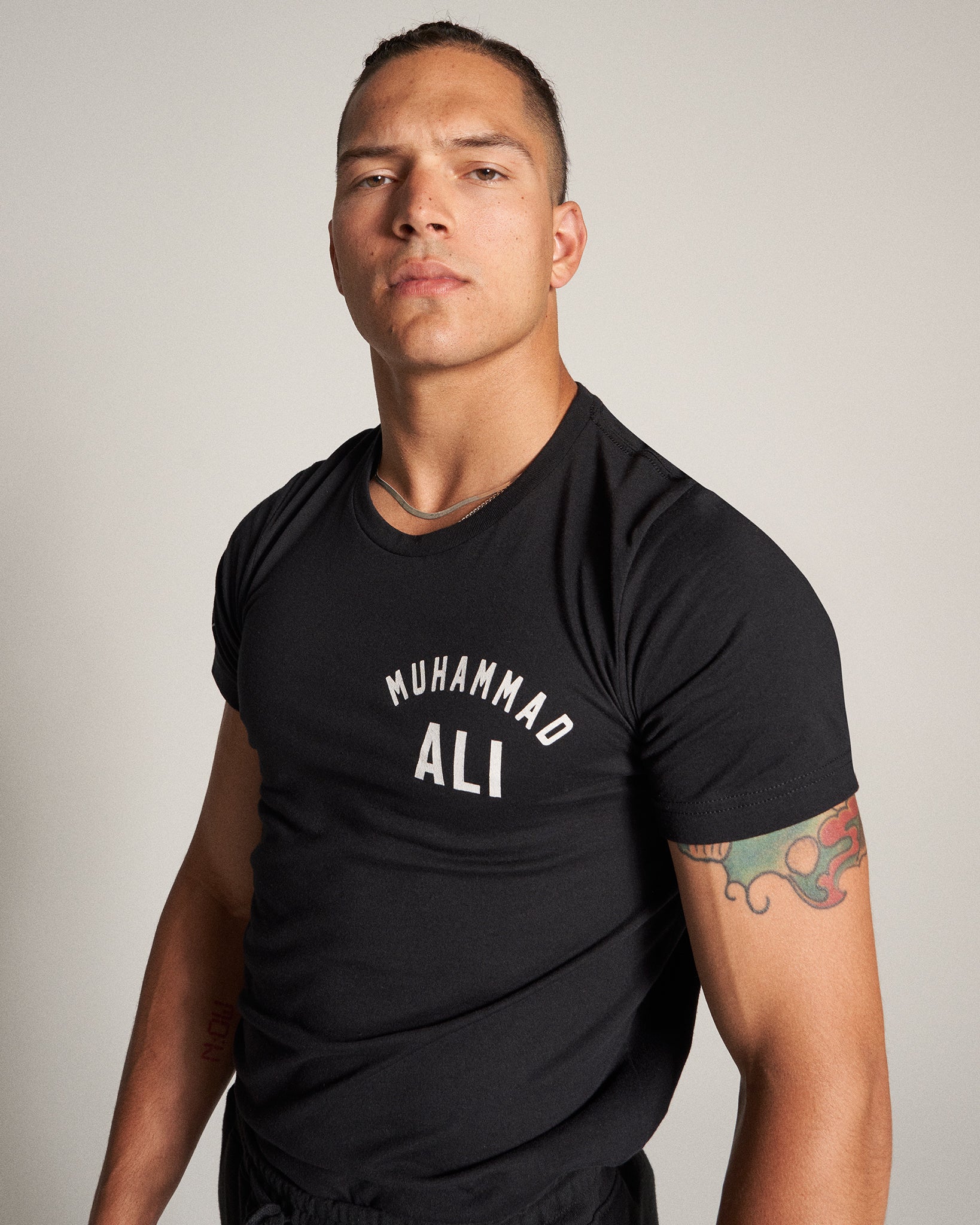 Muhammad Ali King of the Ring T-Shirt | RUDIS