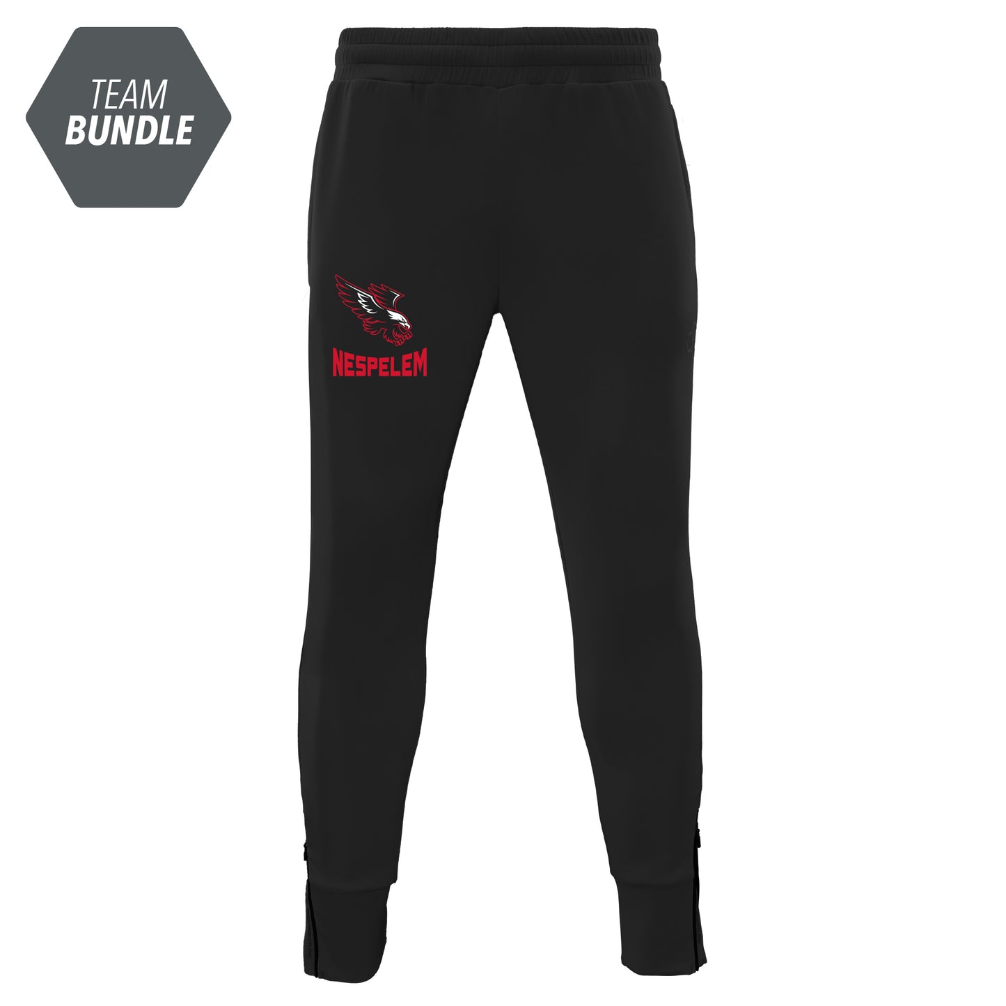 Cool-Touch Jogger-Unisex--Nespelem Eagles MS