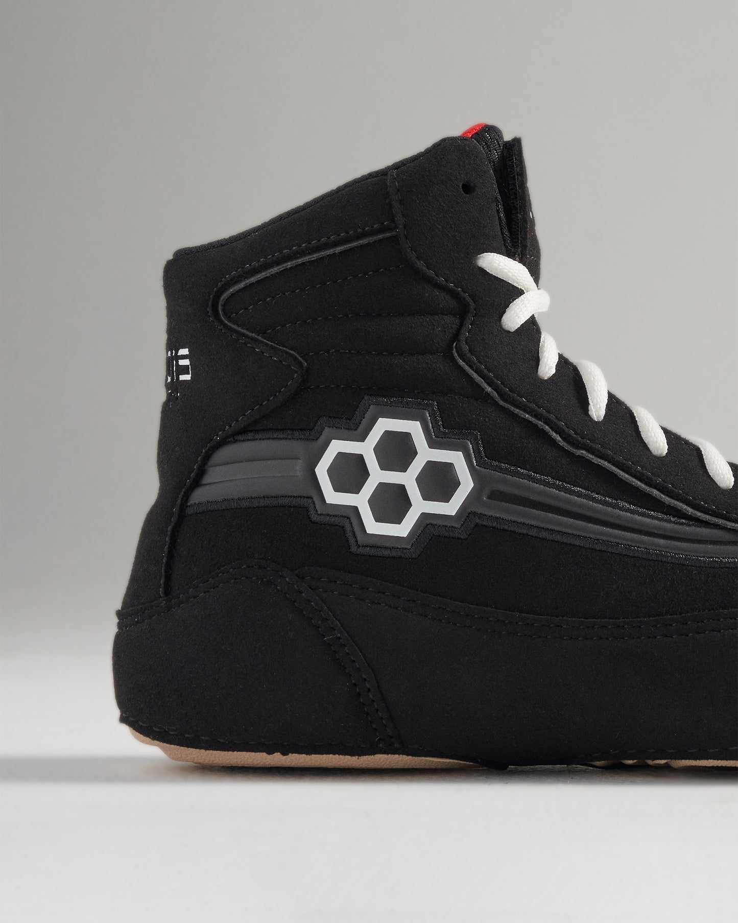 RUDIS Ninety-5 Adult Wrestling Shoes - Ninja