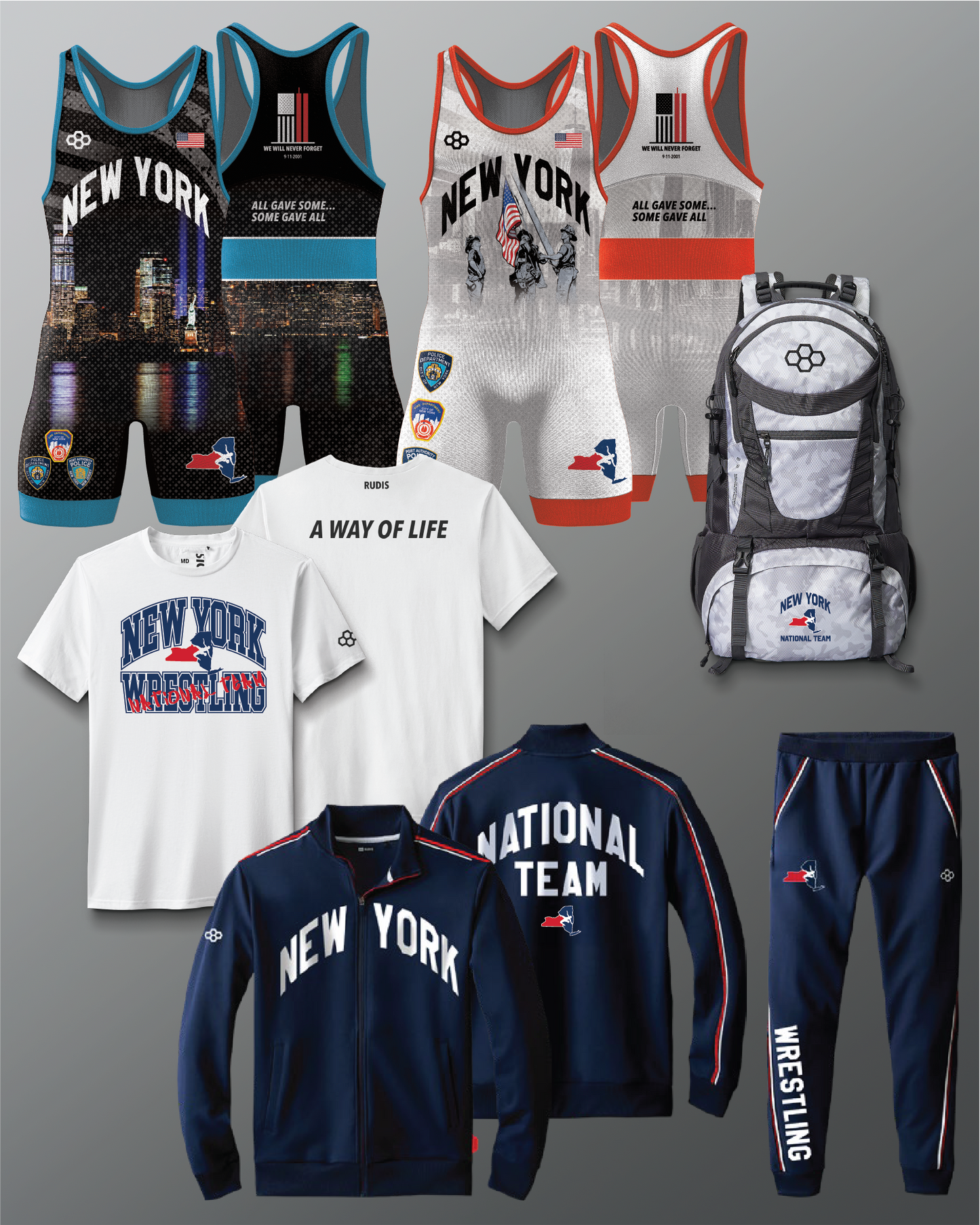 NYUSAW FARGO BOYS Youth Bundle